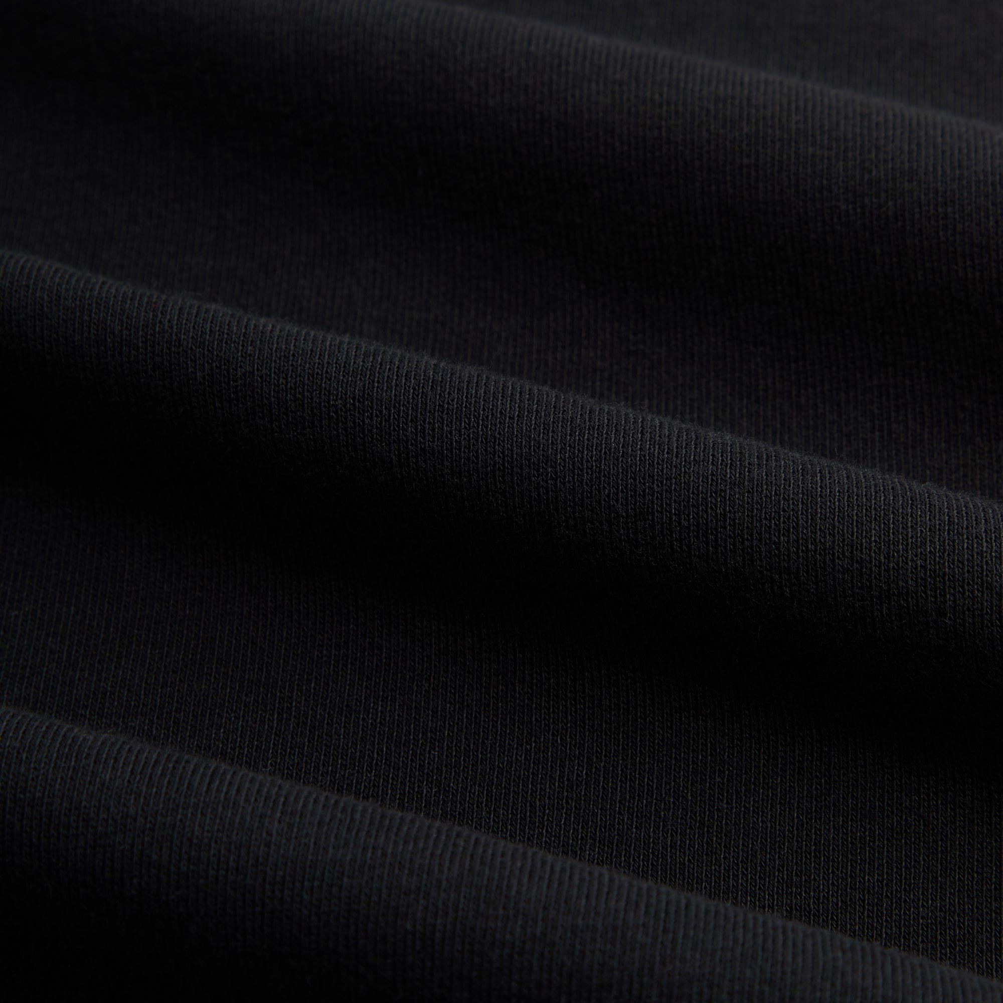 Kith for JAWS Japanese Poster Nelson Crewneck - Black