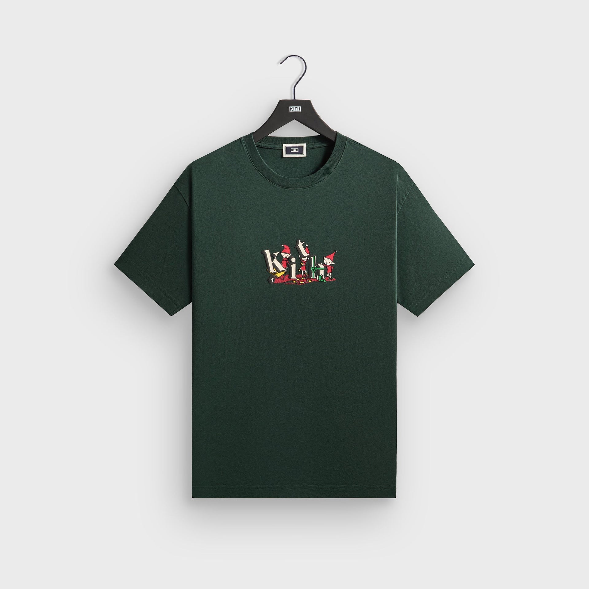 Kithmas Serif Elf Tee - Stadium - PH