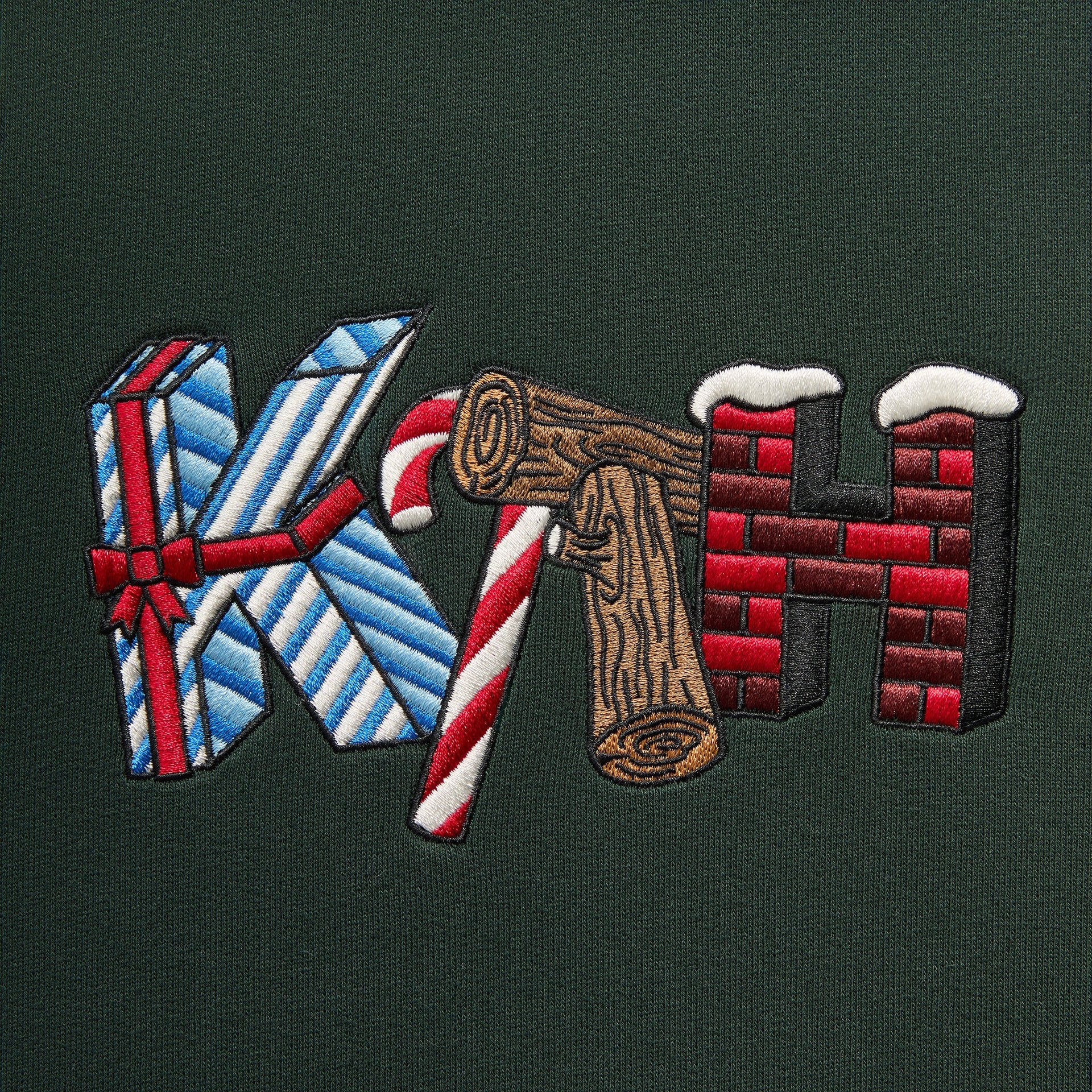 Kithmas Decor Nelson Hoodie - Stadium - PH