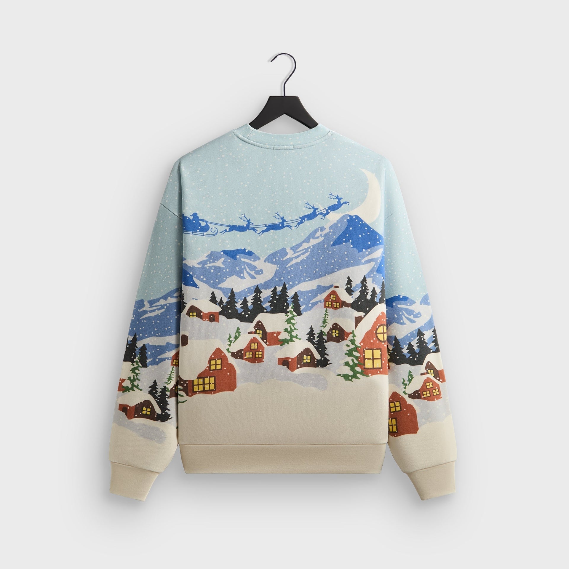 Kithmas Village Nelson Crewneck - Summit - PH