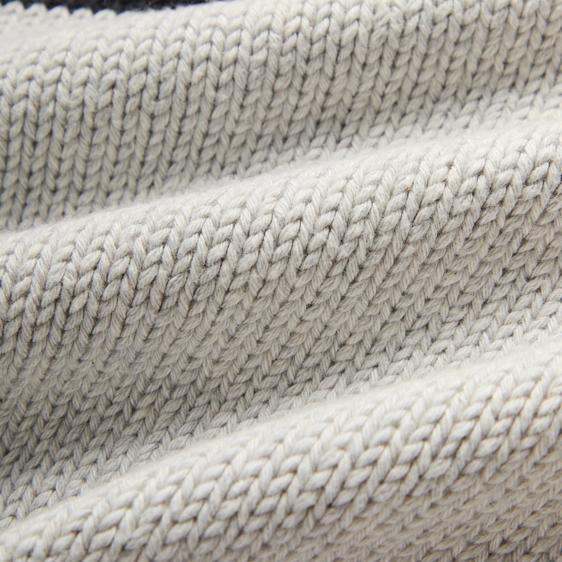 Disney | Kith for Pixar Nelson Rugby Sweater - Light Heather Grey - PH