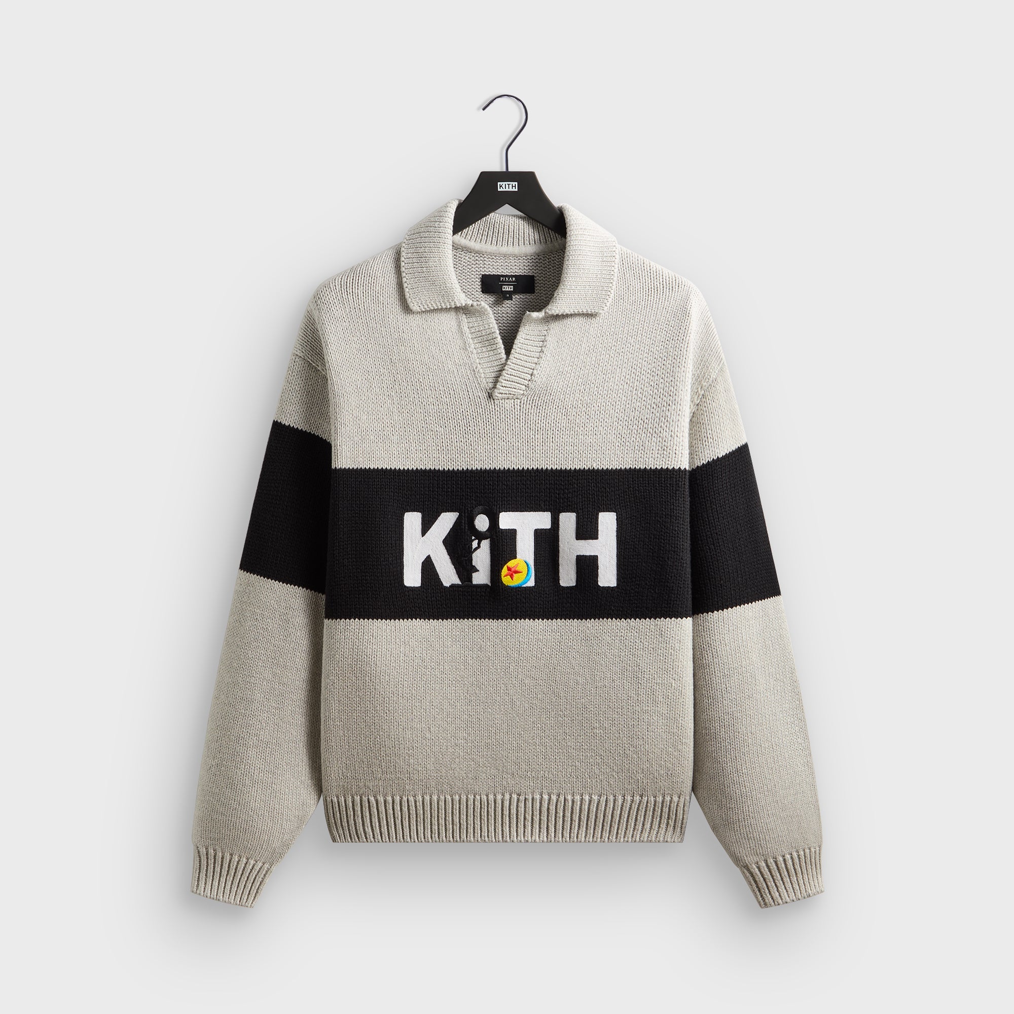 Kith Chunky Knit Ginza Cardigan - Tincture Heather