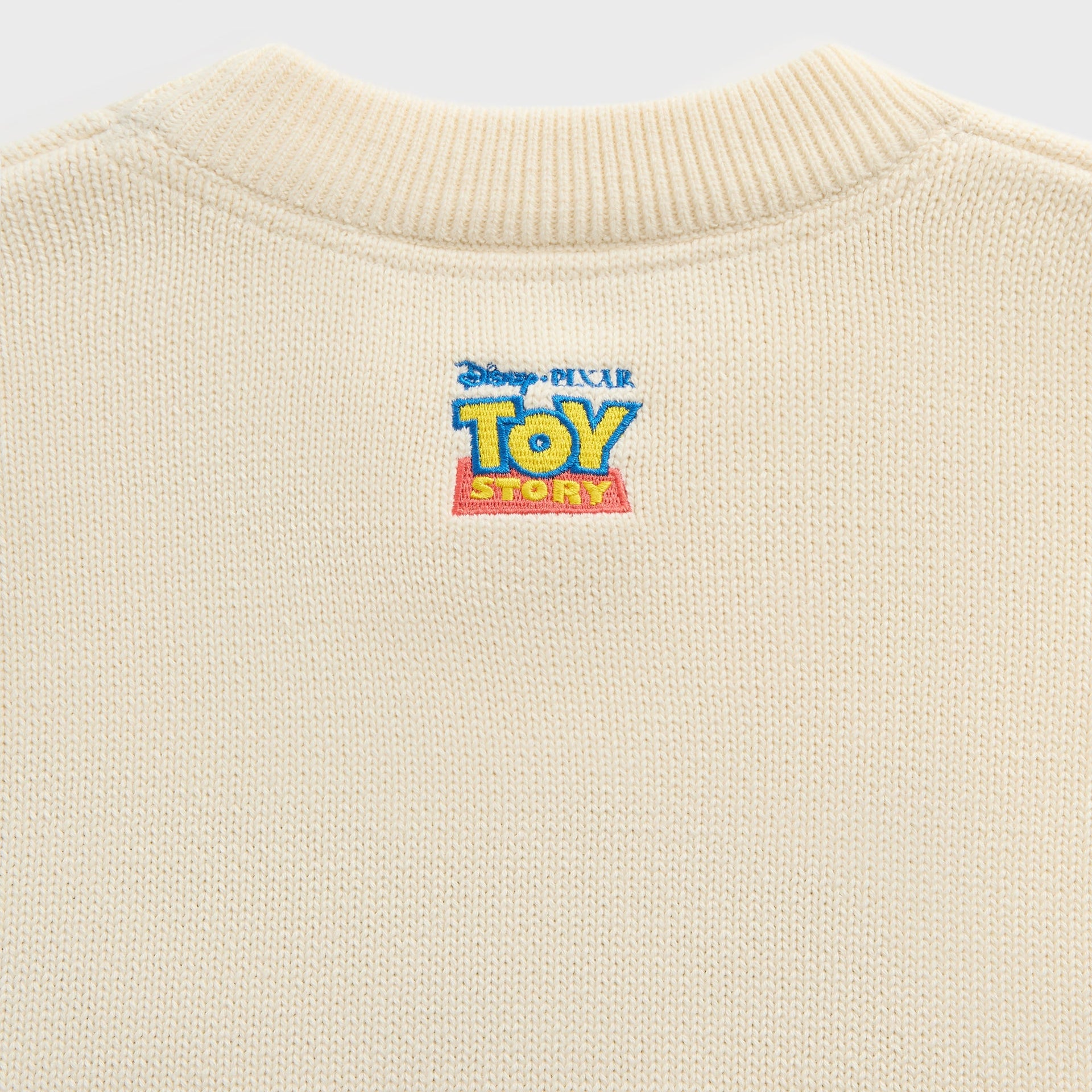 Disney | Kith for Pixar Toy Story Lewis Sweater - Sandrift - PH