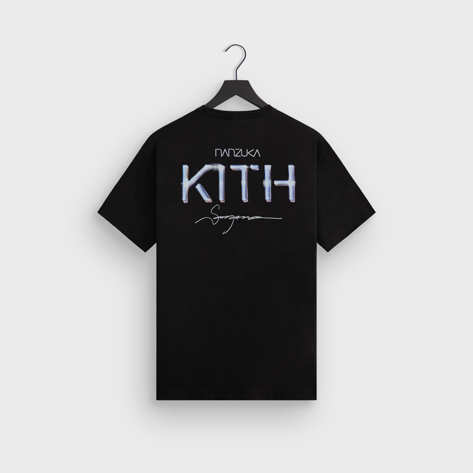 トップス Kith Nanzuka Gallery Sorayama A Tee L Kith x Nanzuka Gallery Sorayama Sexy Robot Tee Black
