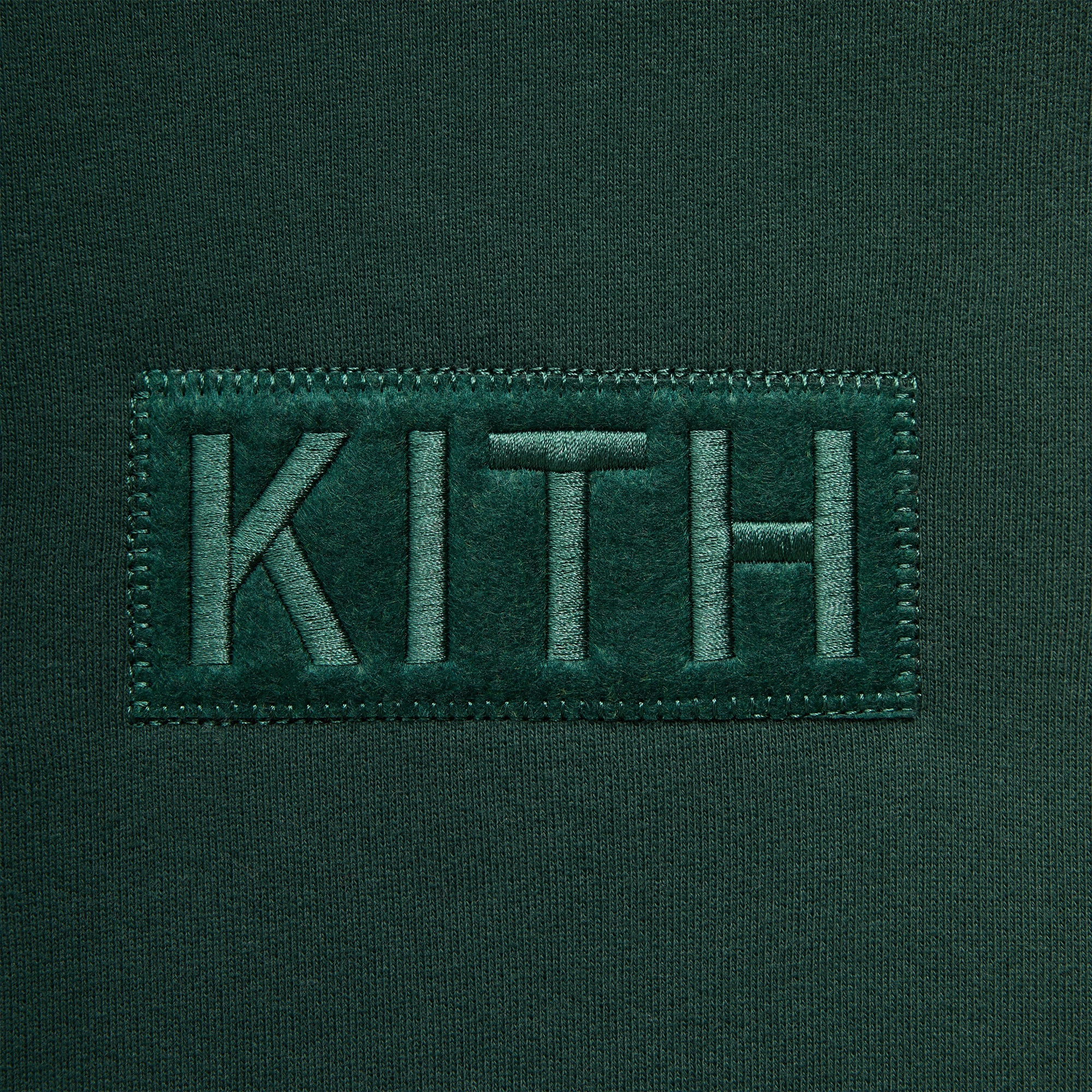 Kith Classic Logo Nelson Hoodie - Stadium - PH