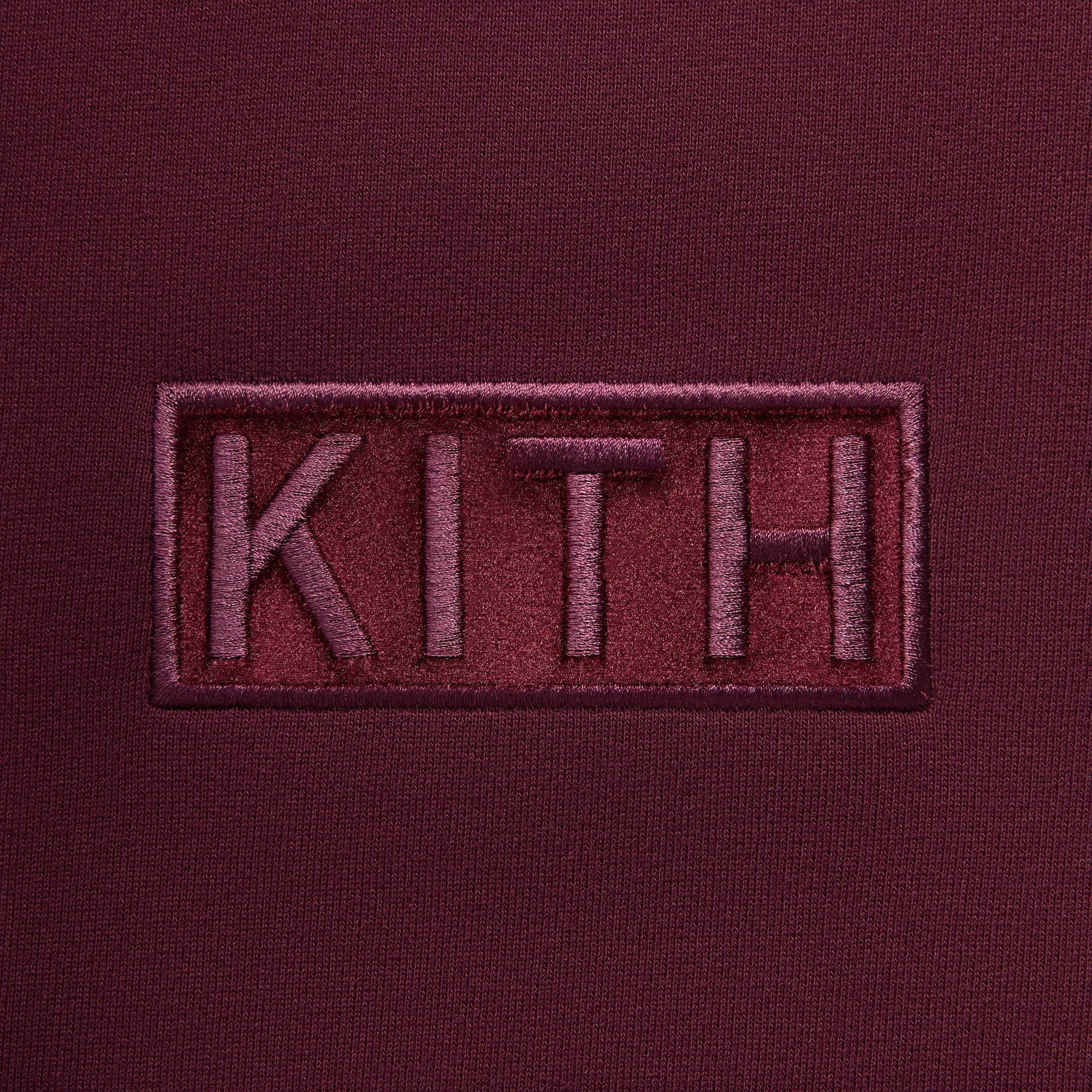 トップス KITH classic logo crew neck M Kith Classic Logo Nelson Crewneck - Essence