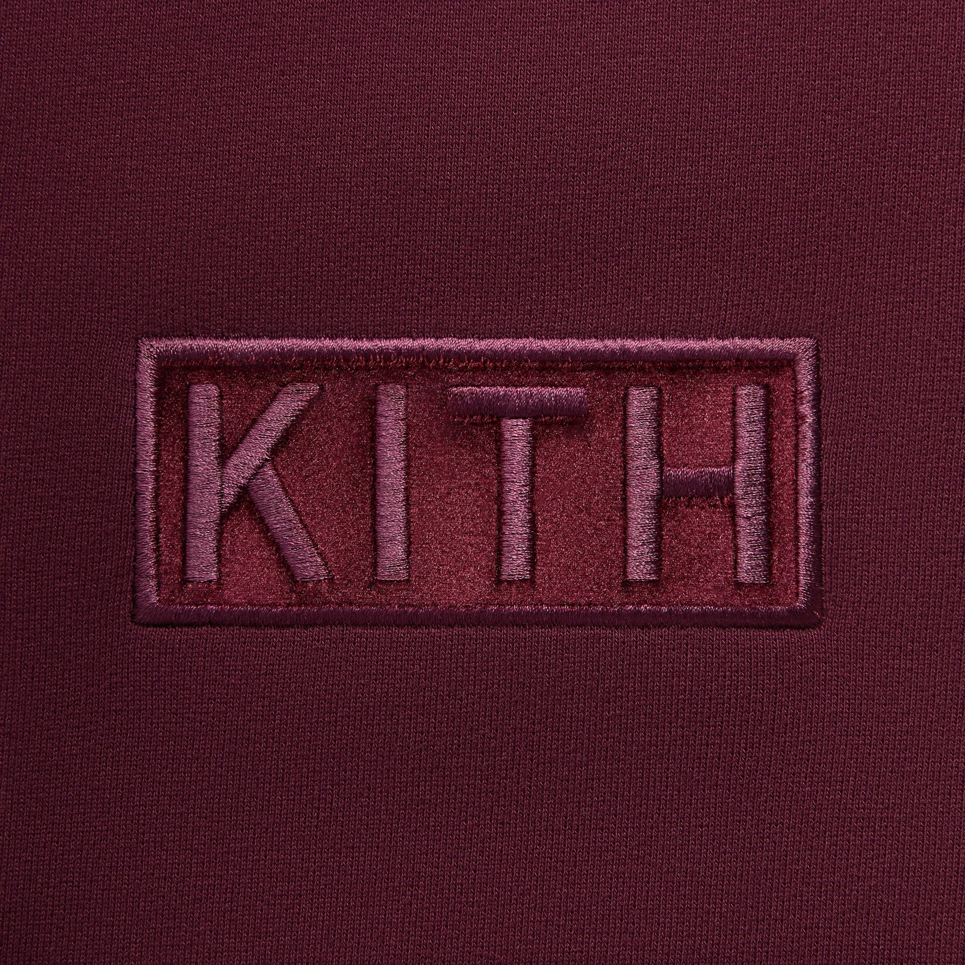 Kith Classic Logo Nelson Crewneck - Essence