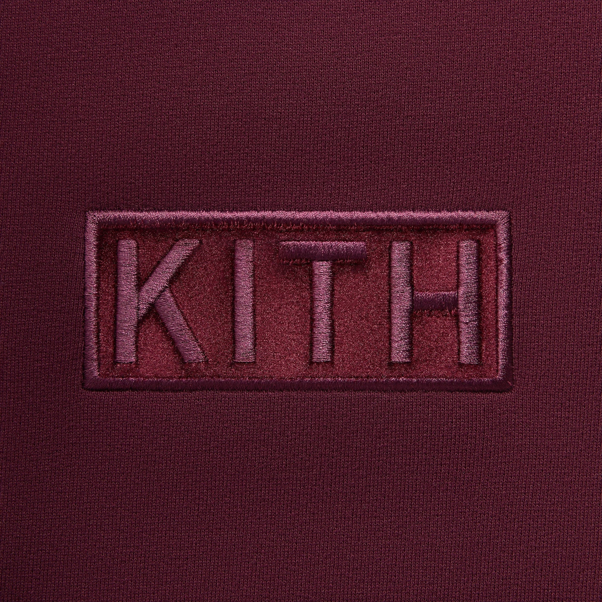 Kith Classic Logo Nelson Crewneck - Essence - PH