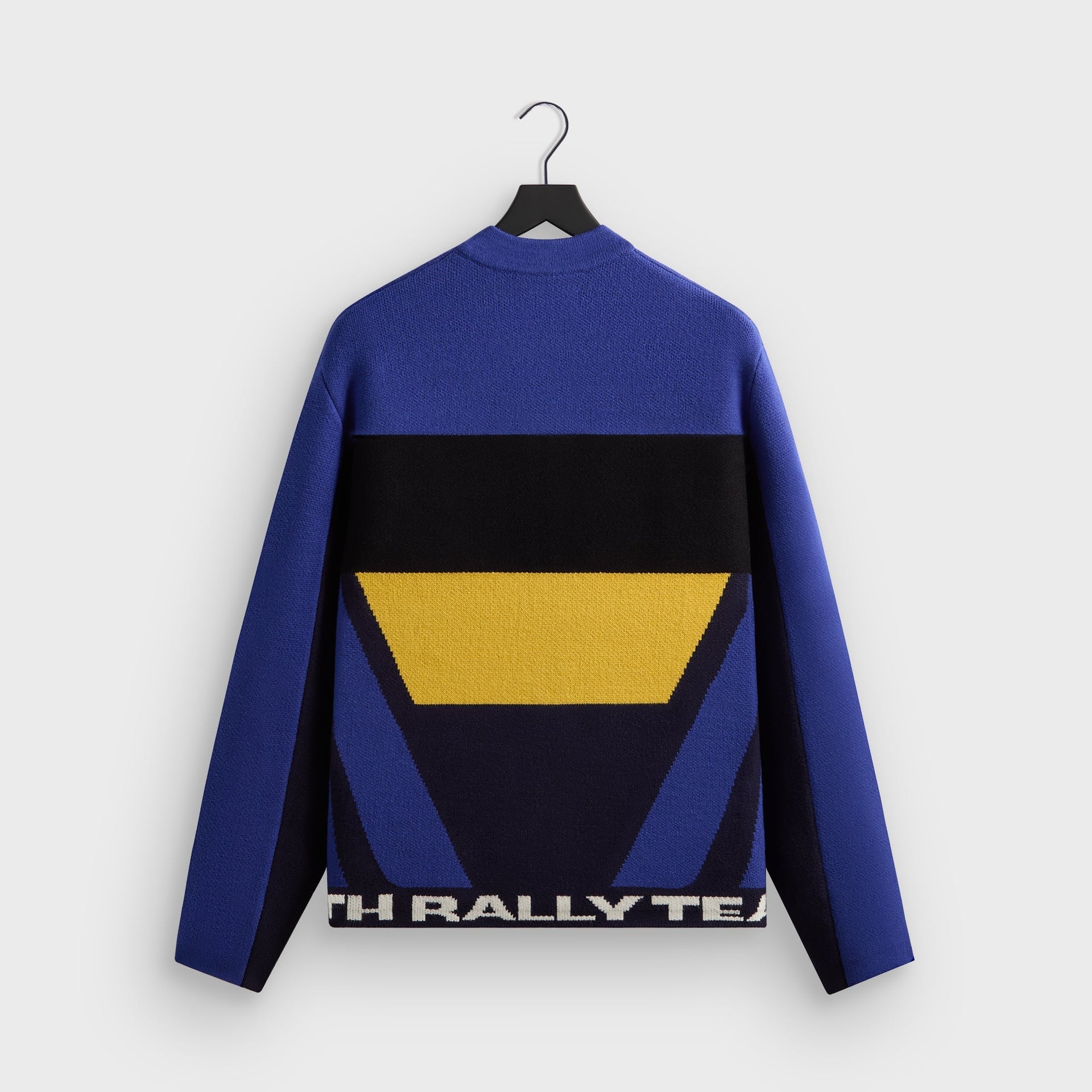 Kith Knit Moto Full Zip Jacket - Current - PH