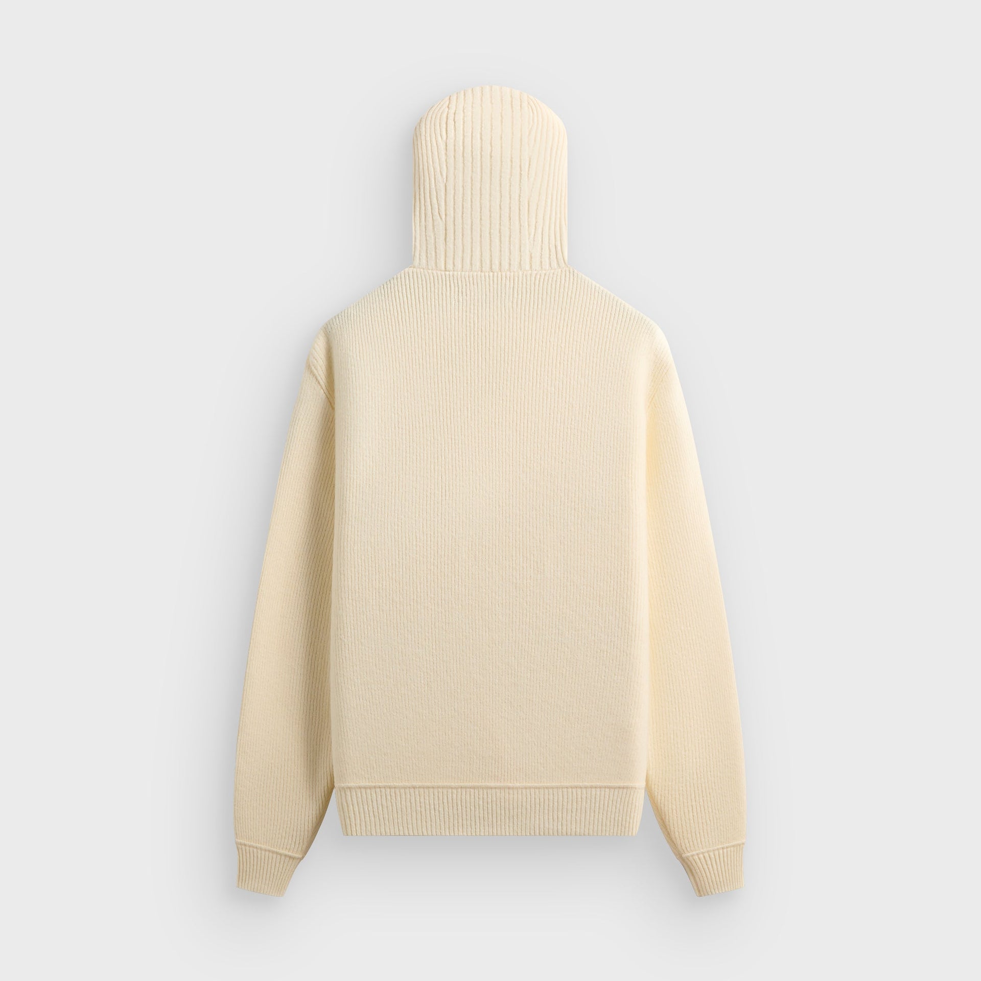 Kith Lucero Knit Hoodie - Sandrift