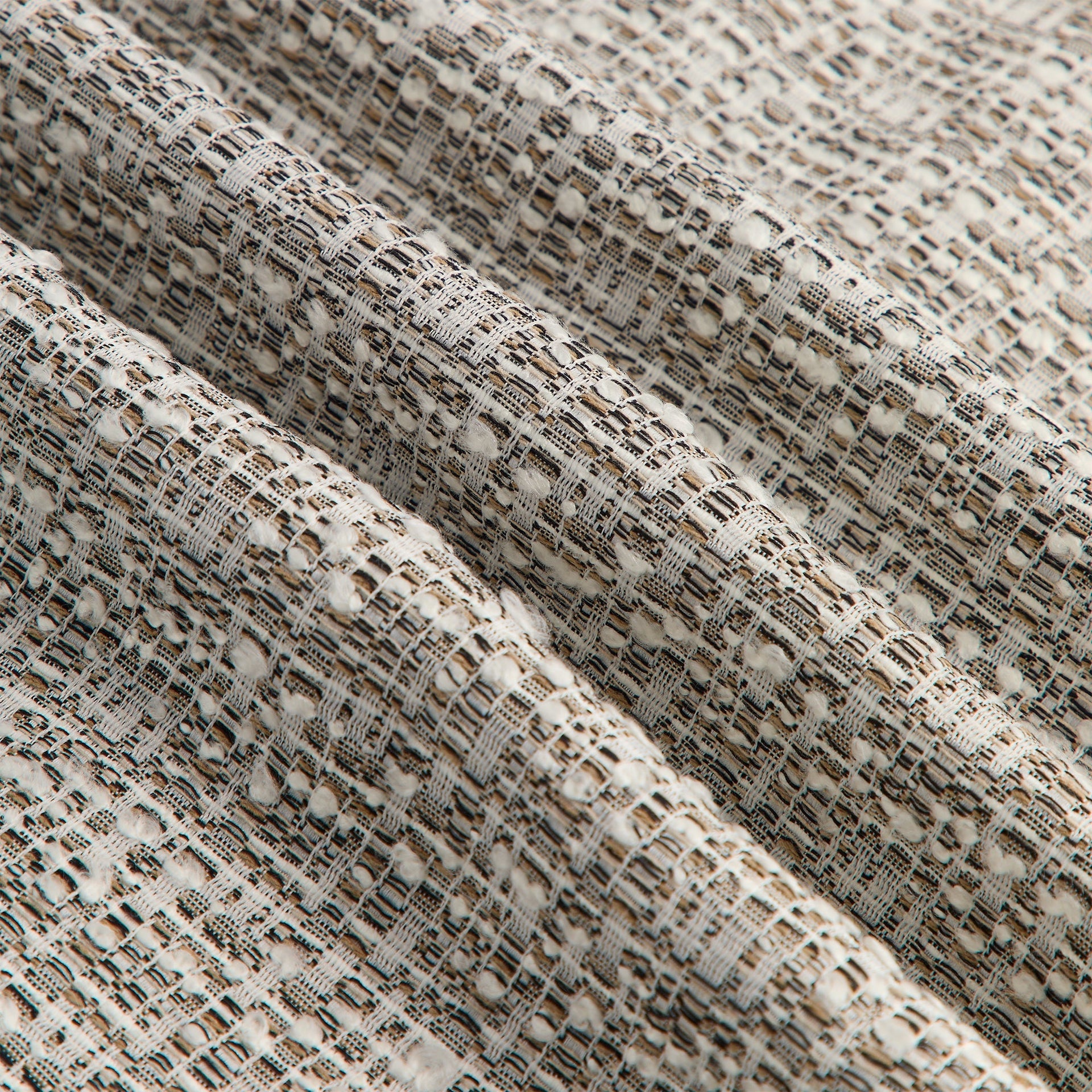 Kith Mixed Weave Apollo Shirt - Overcast - PH