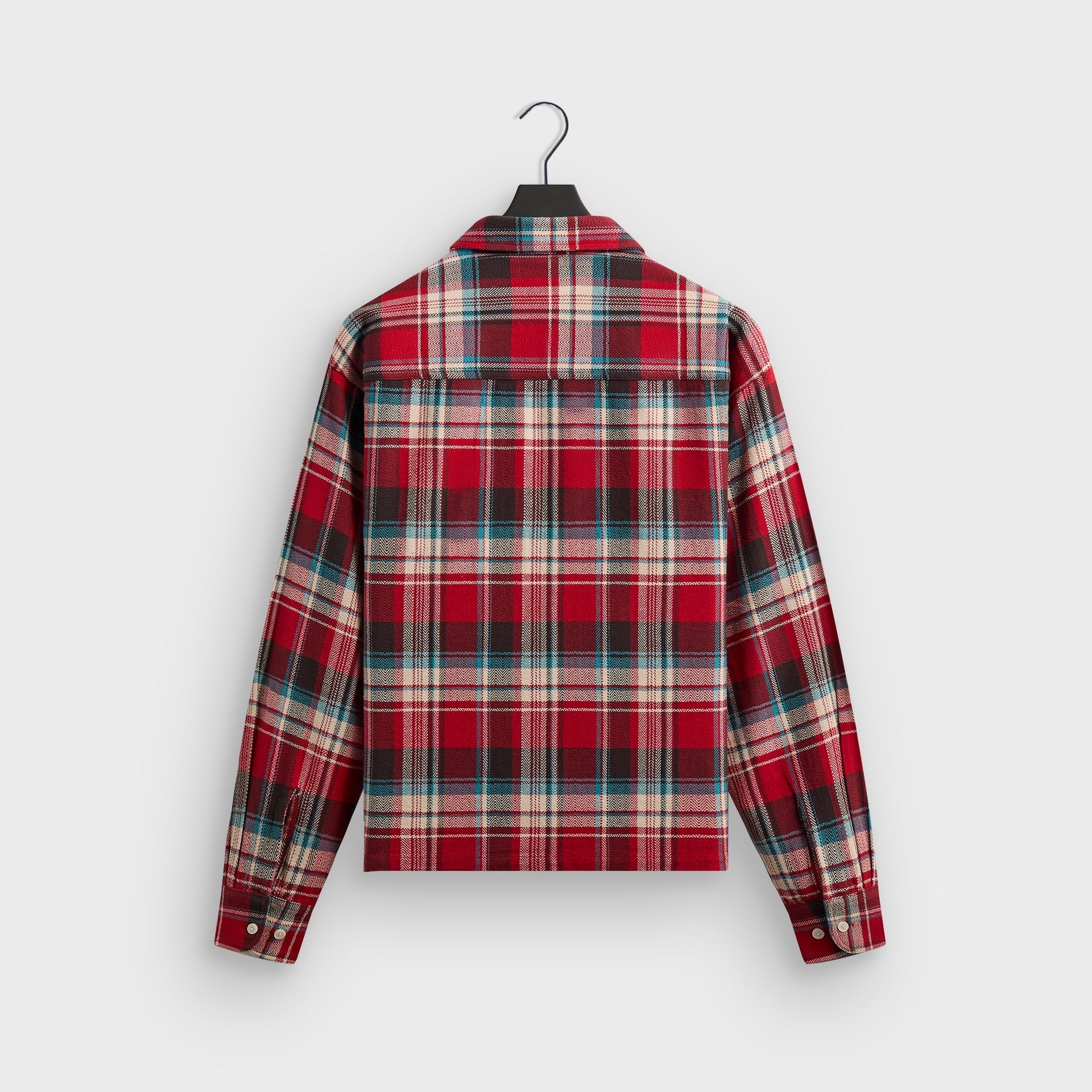 Kith Plaid Henson Button Down Shirt - Might - PH