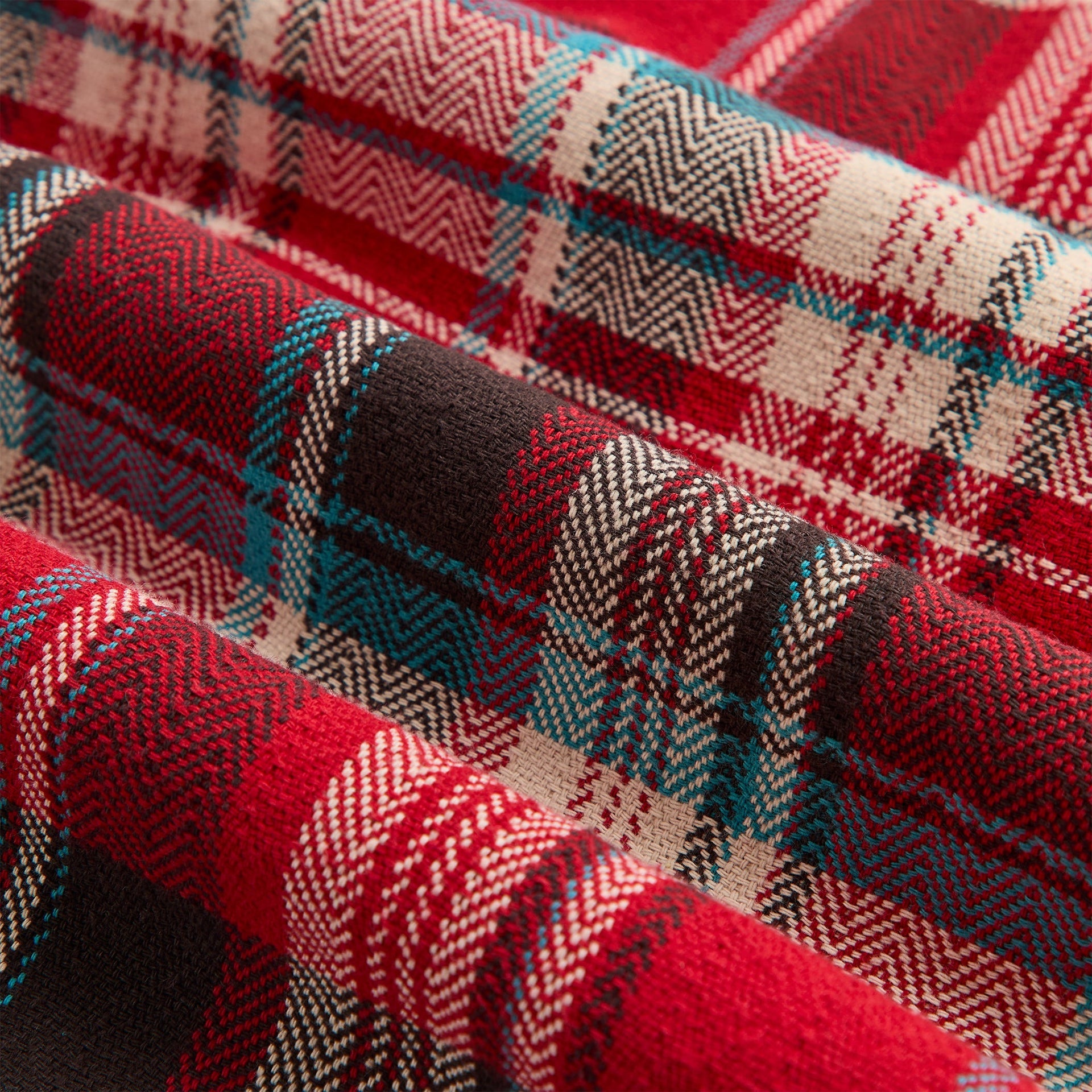 Kith Plaid Henson Button Down Shirt - Might