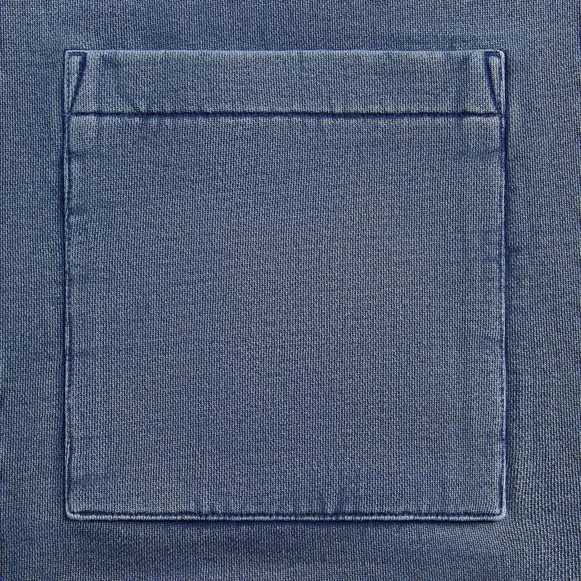 Kith Indigo Fleece Karter Gi Jacket - Vast - PH