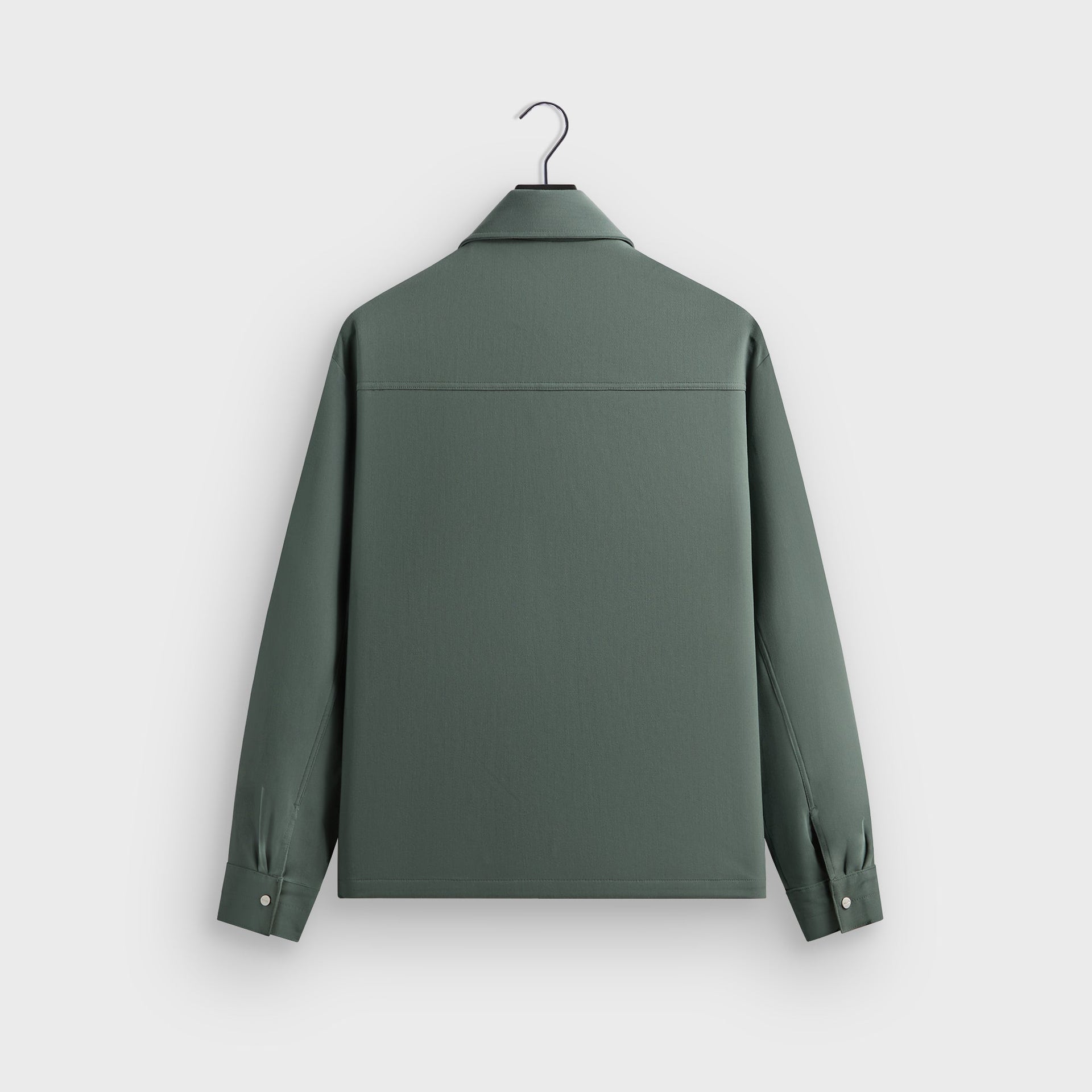 Kith Midweight Double Weave Montague Shirt - Court - PH