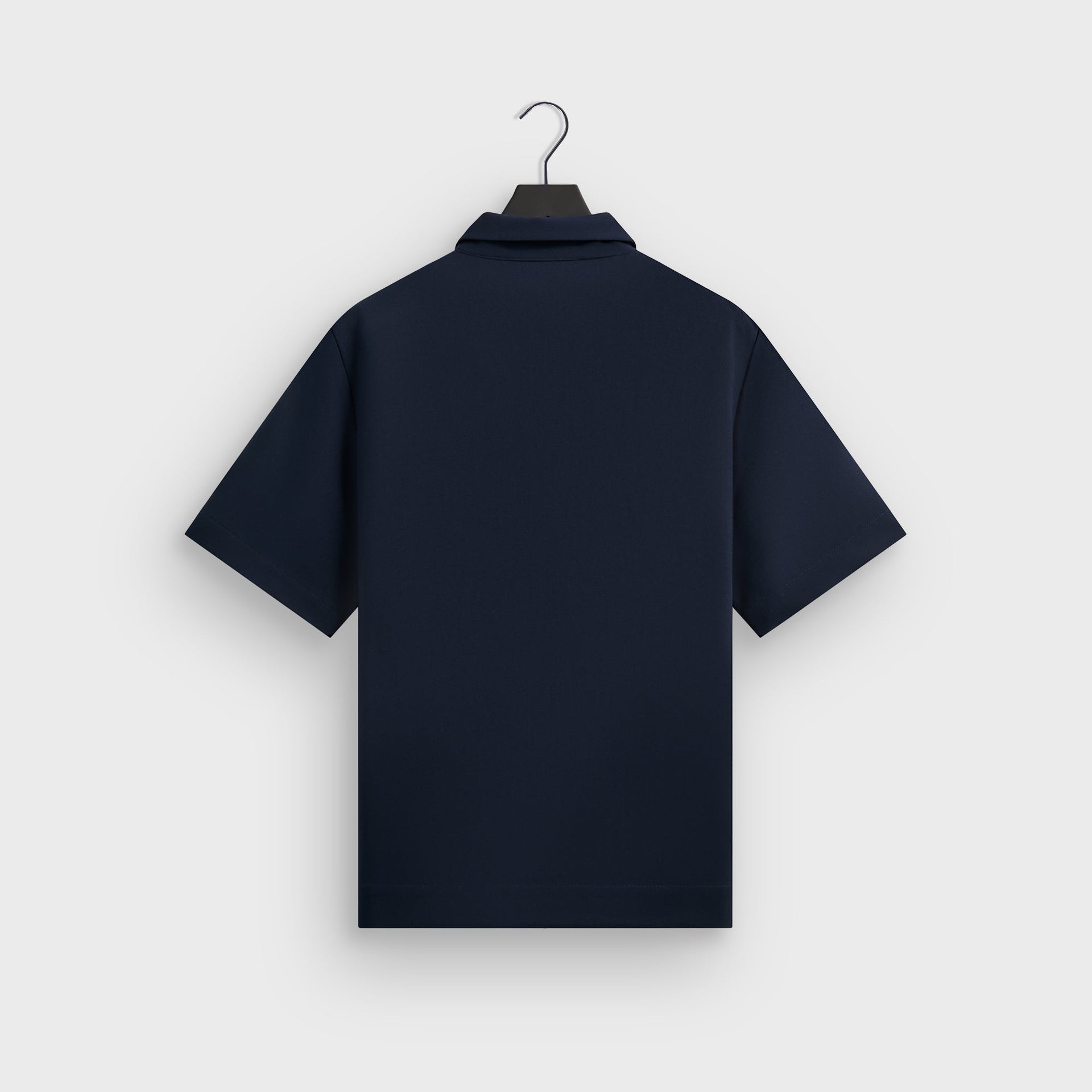 Kith Midweight Double Weave Davenport Shirt - Nocturnal