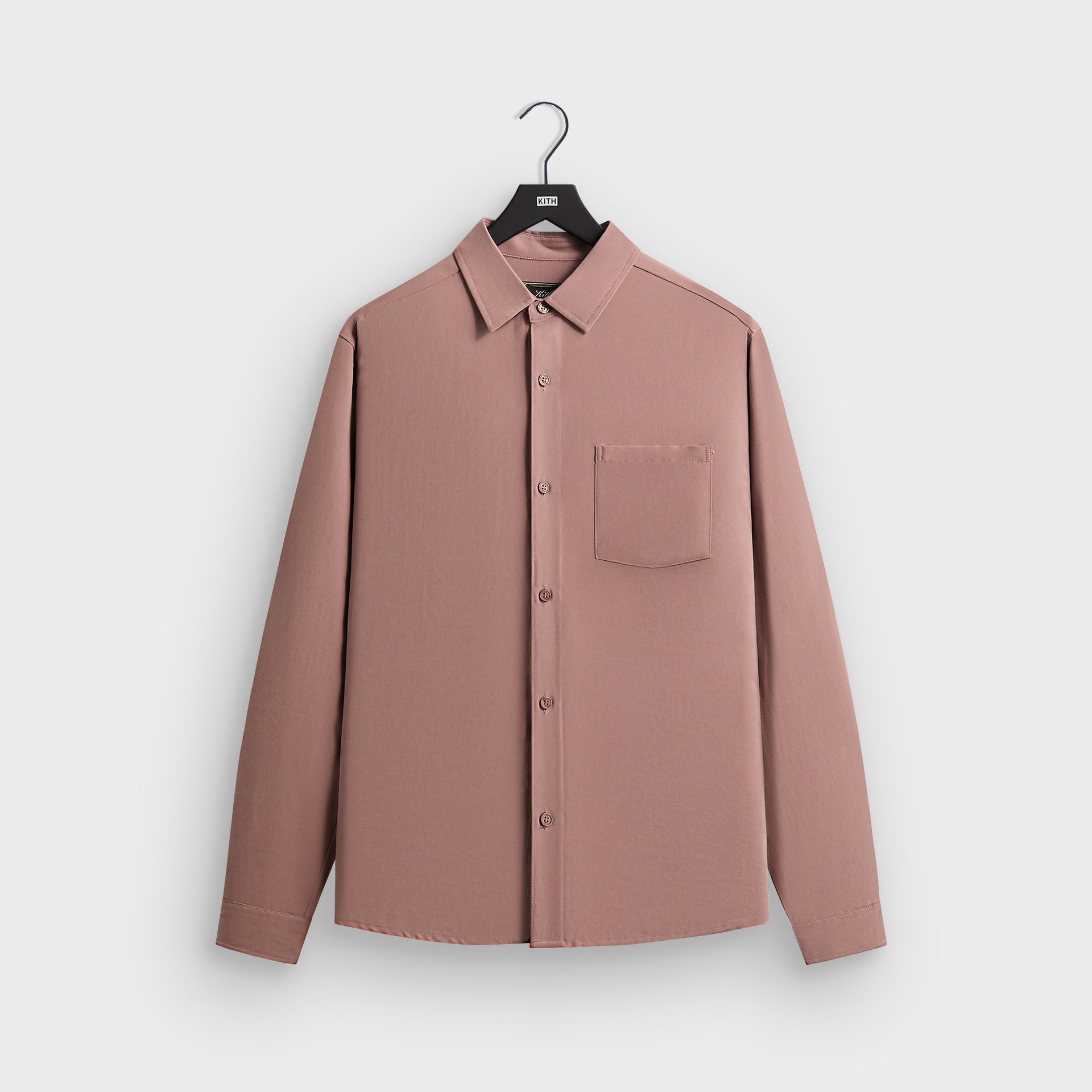 Kith Vaughn Button Up Shirt - Habit