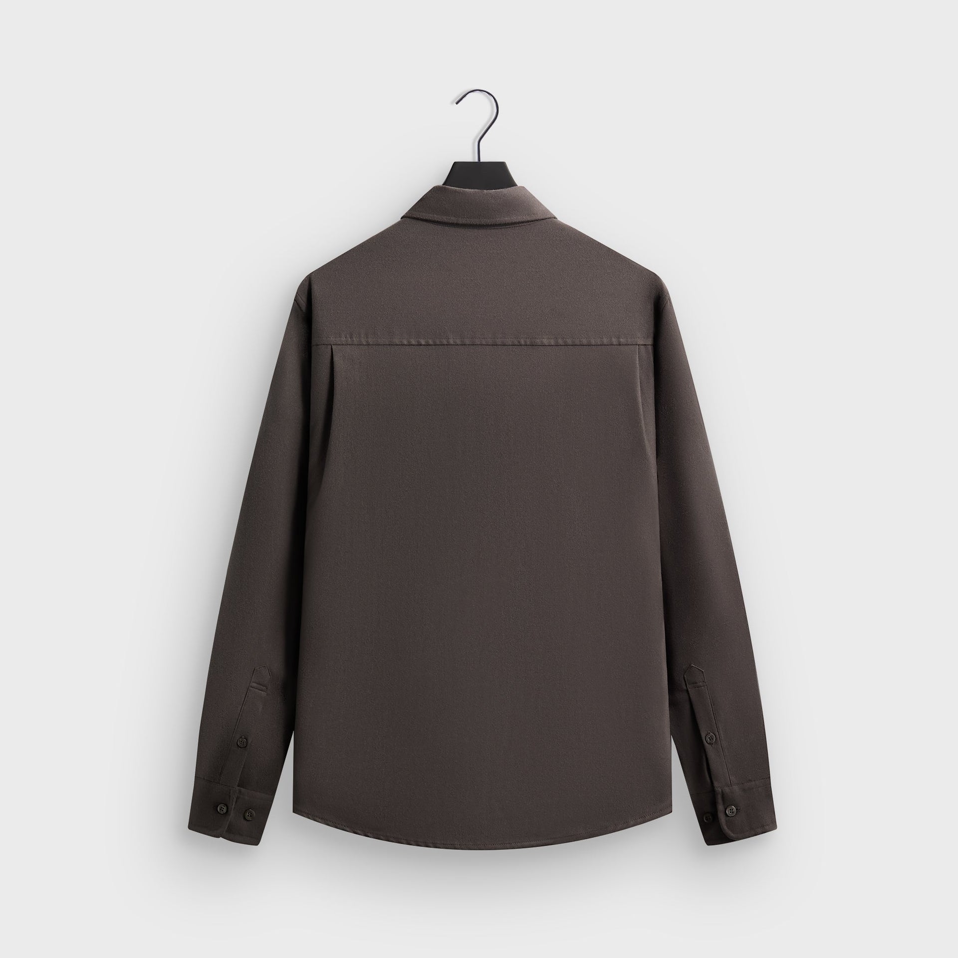 Kith Flannel Tomas Buttondown Shirt - Mineral - PH