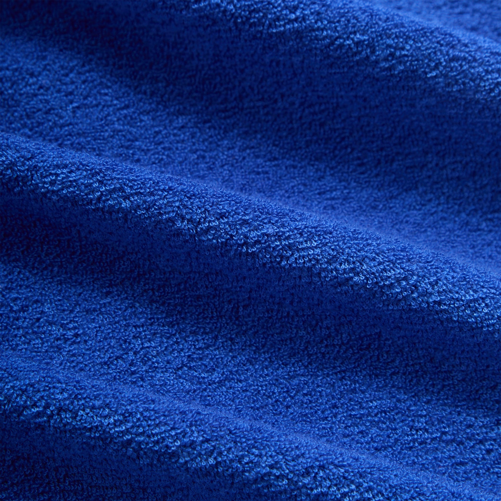 Kith Towel Boucle Boxy Collared Overshirt - Cyclone - PH