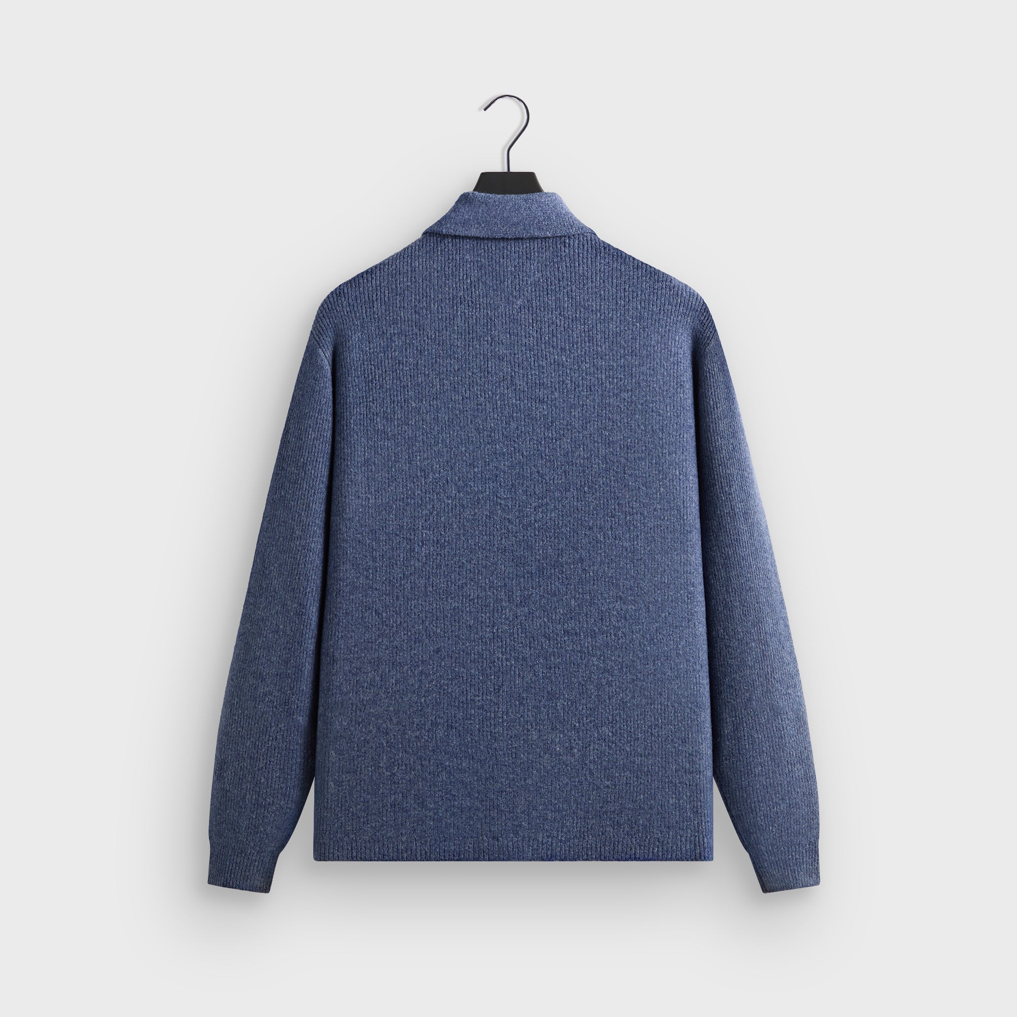 トップス Kith Marled Knit Hastings Cardigan Kith Boucle Knit Hastings Cardigan - Farrow