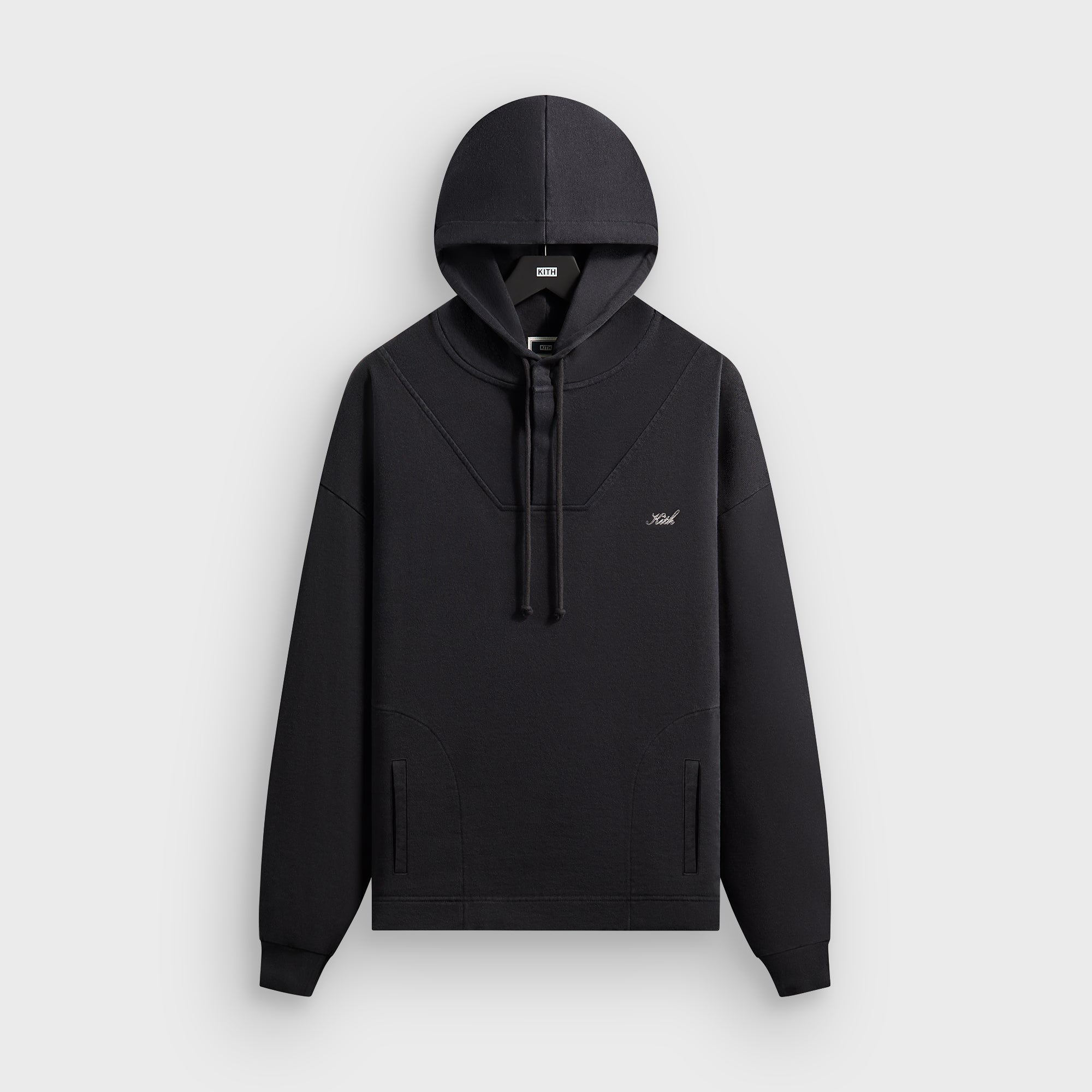 KITH KHM033427 シャドウストライプ スキッパー ポロシャツ L KITH KHM033427 シャドウストライプ スキッパー ポロシャツ L 【公式通販】