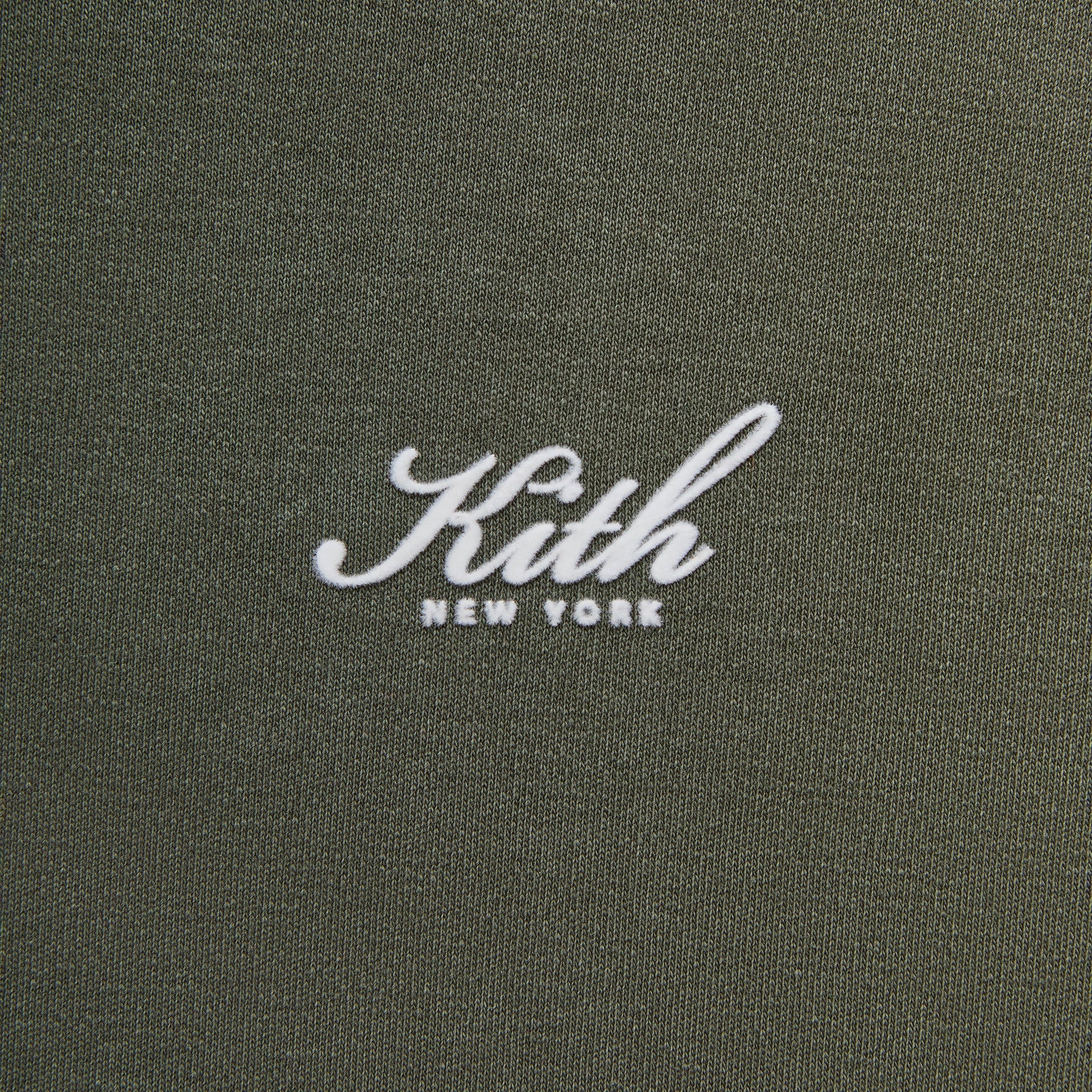 Kith Interlock Williams III Hoodie - Machine