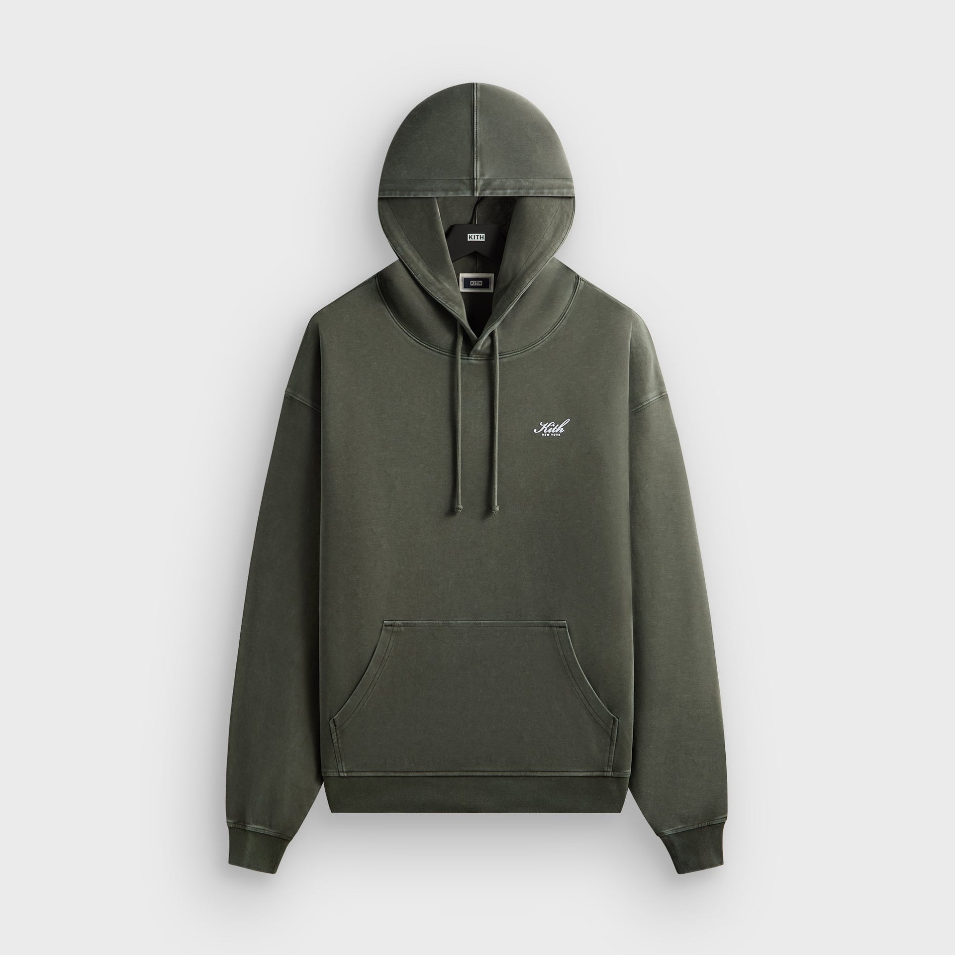 Kith Interlock Williams III Hoodie - Machine - PH