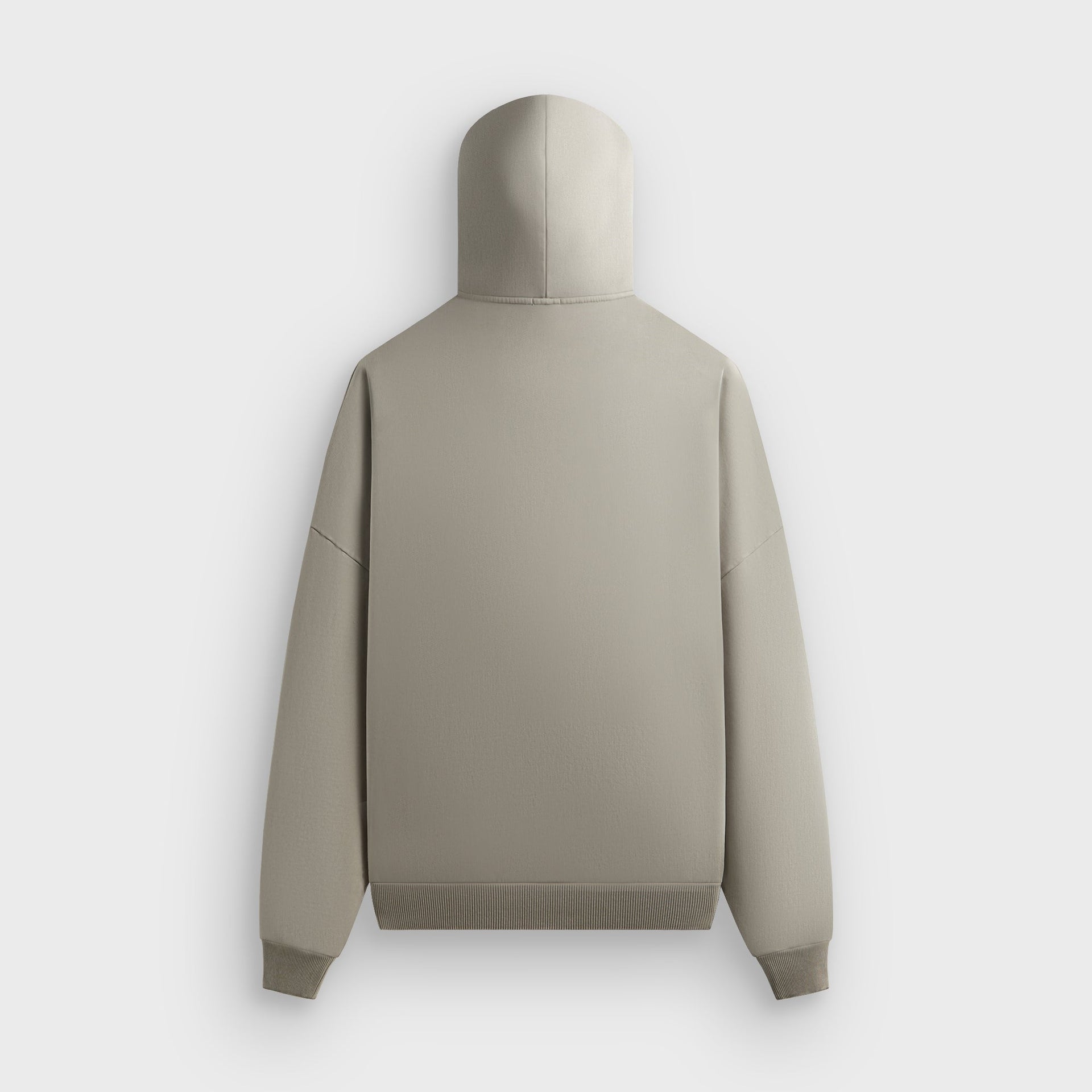 Kith Snow Washed Cropped Braxton Hoodie - Culver