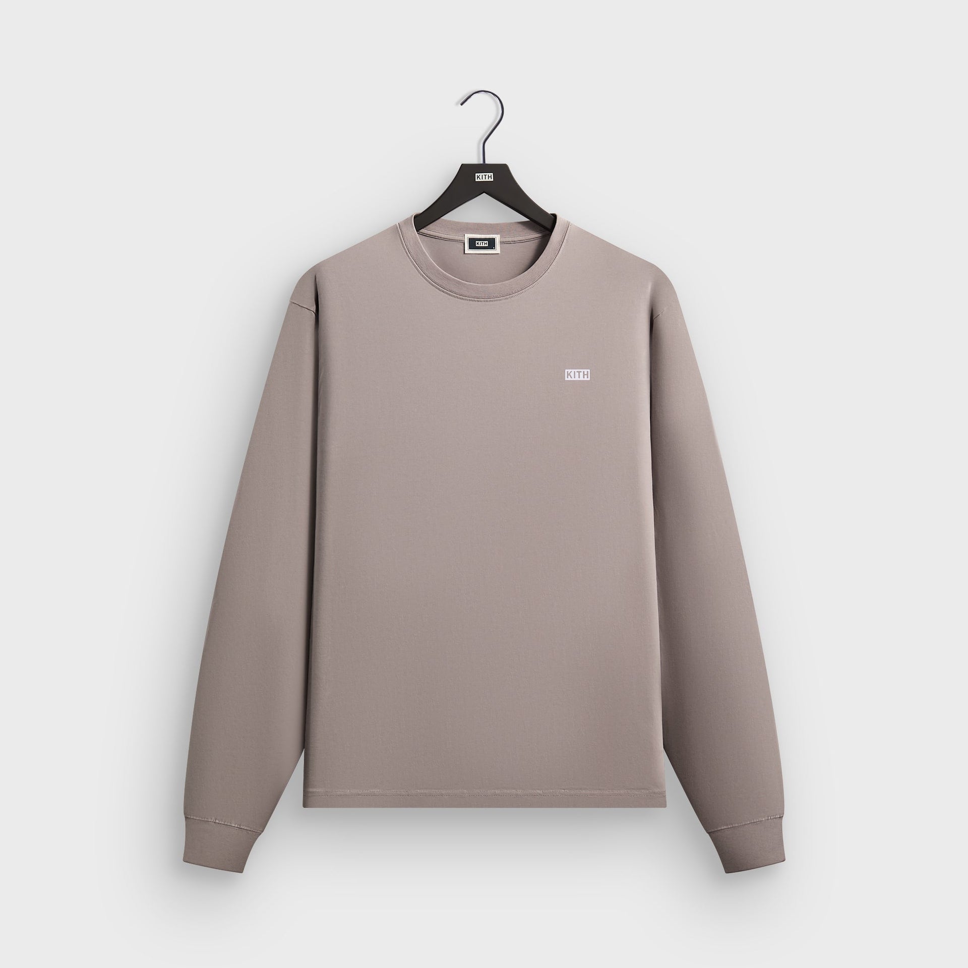 Kith Long Sleeve LAX Tee - Storm