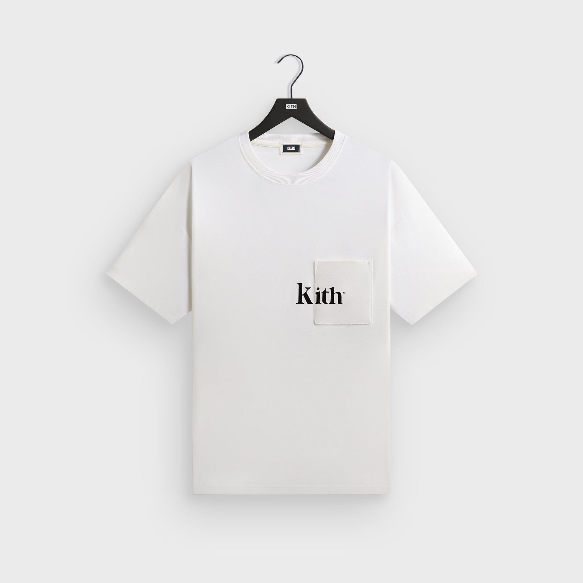 Kith Quinn Tee - White
