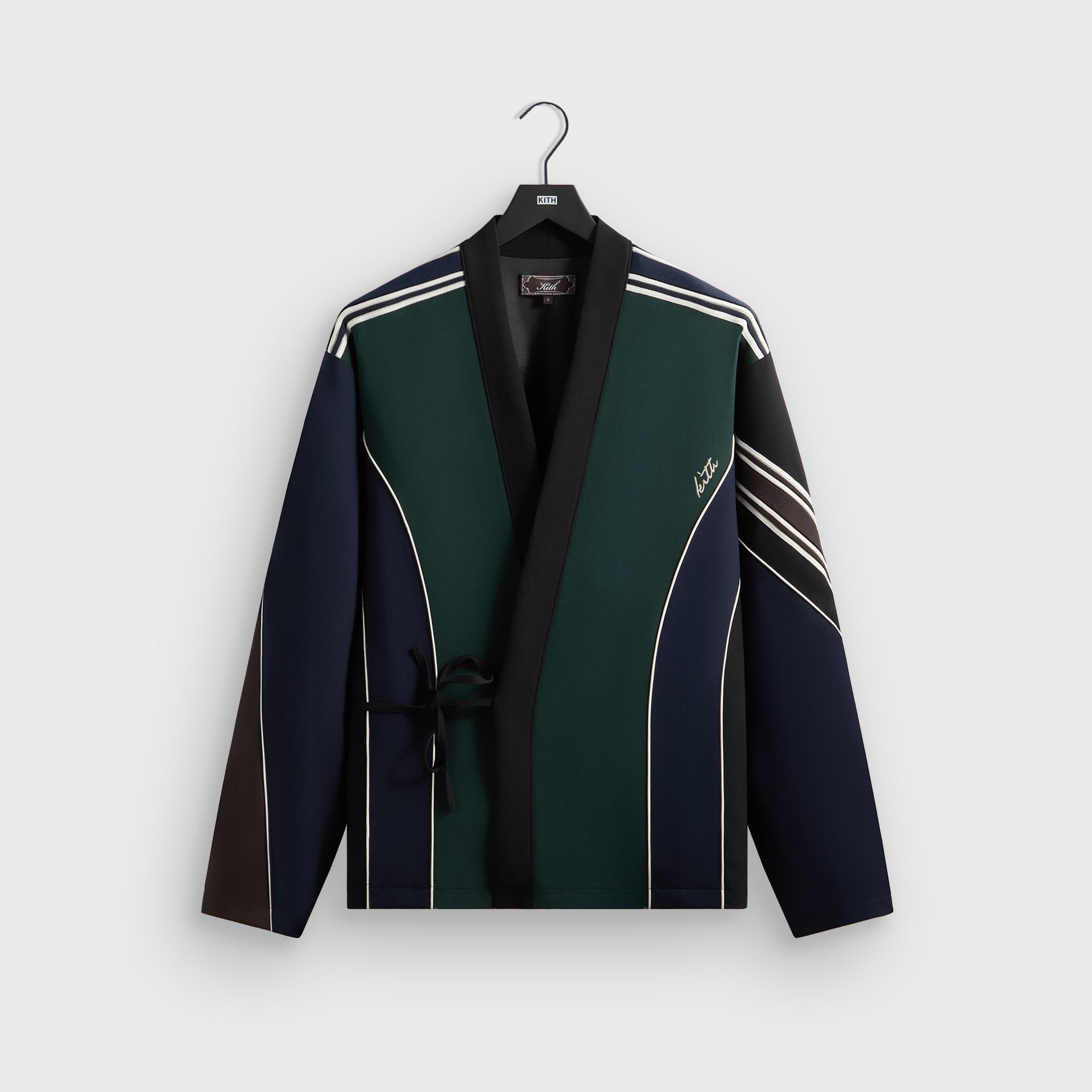 Kith Panelled Karter Gi Jacket - Stadium