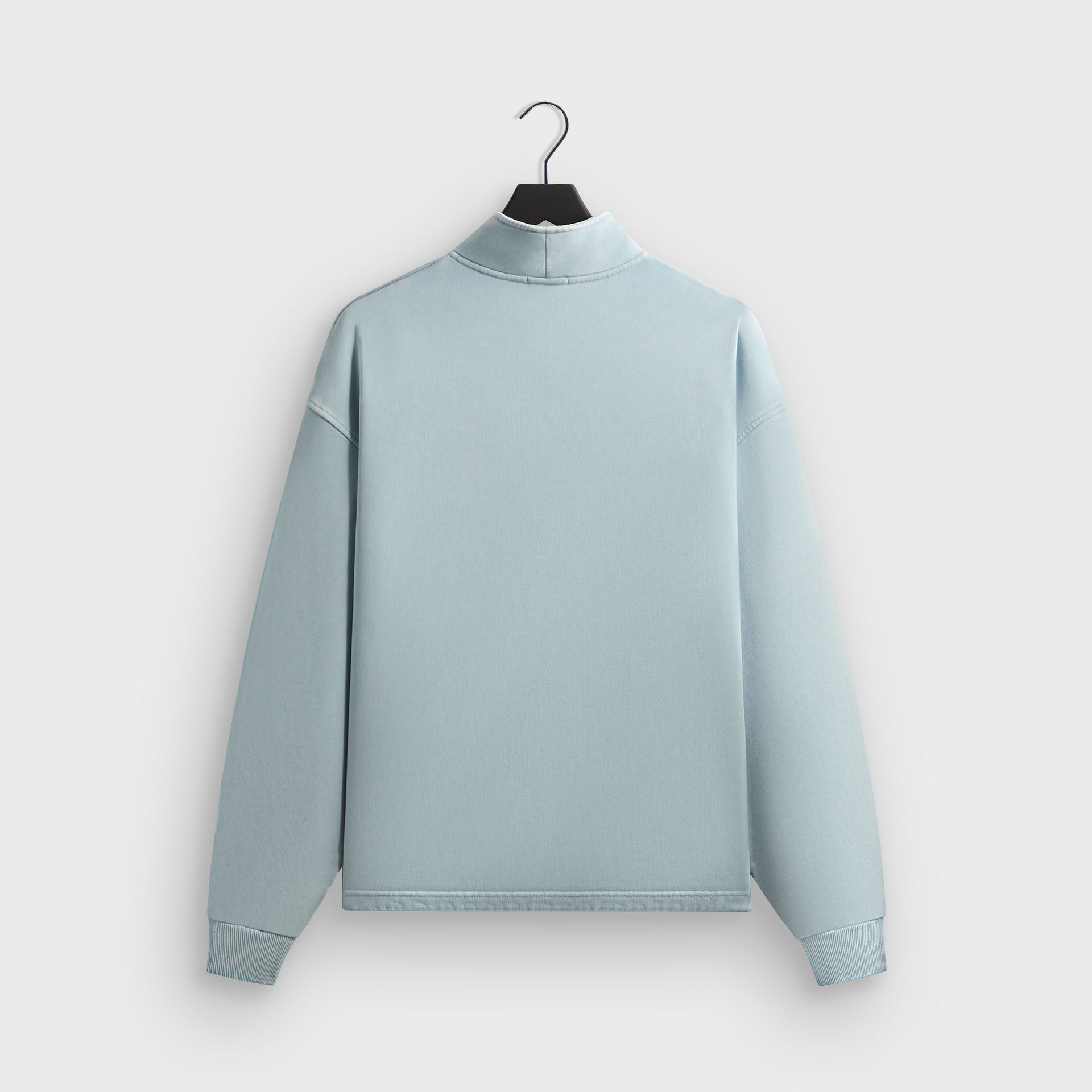 Kith Snow Washed Nelson Quarter Zip - Presence - PH