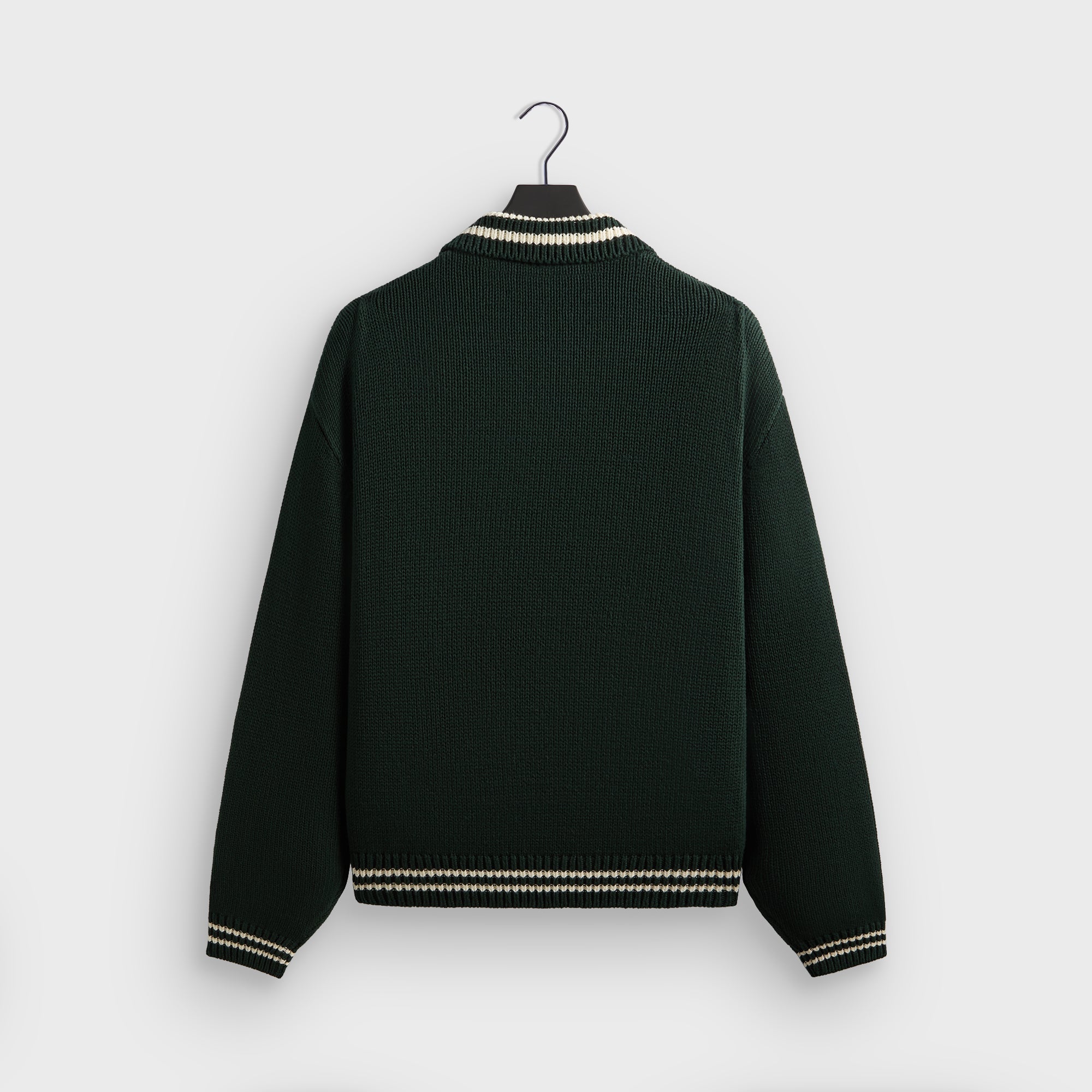 Kith for the New York Knicks Nelson Rugby Sweater - Stadium