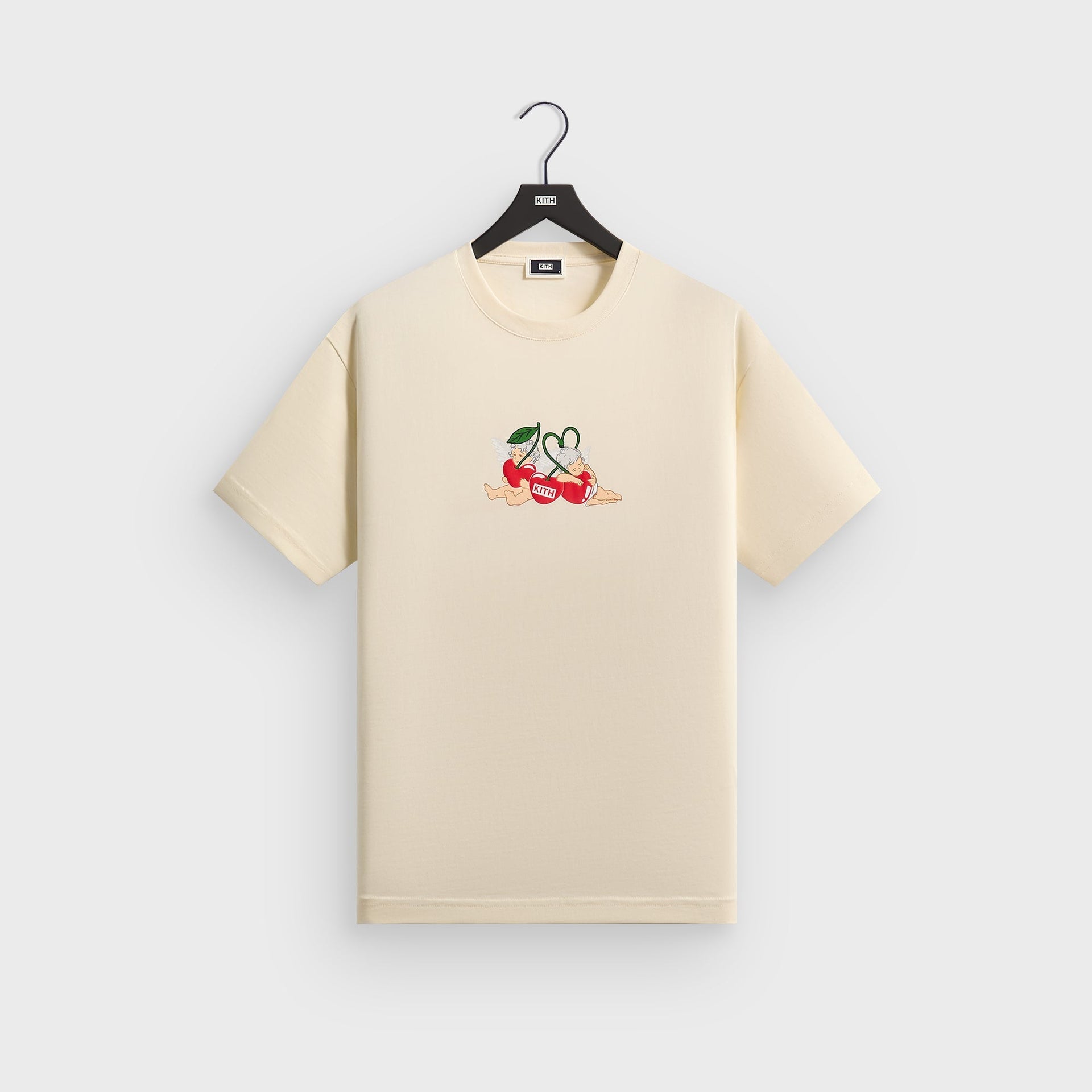 Kith Cherry Bunch Tee - Sandrift - PH