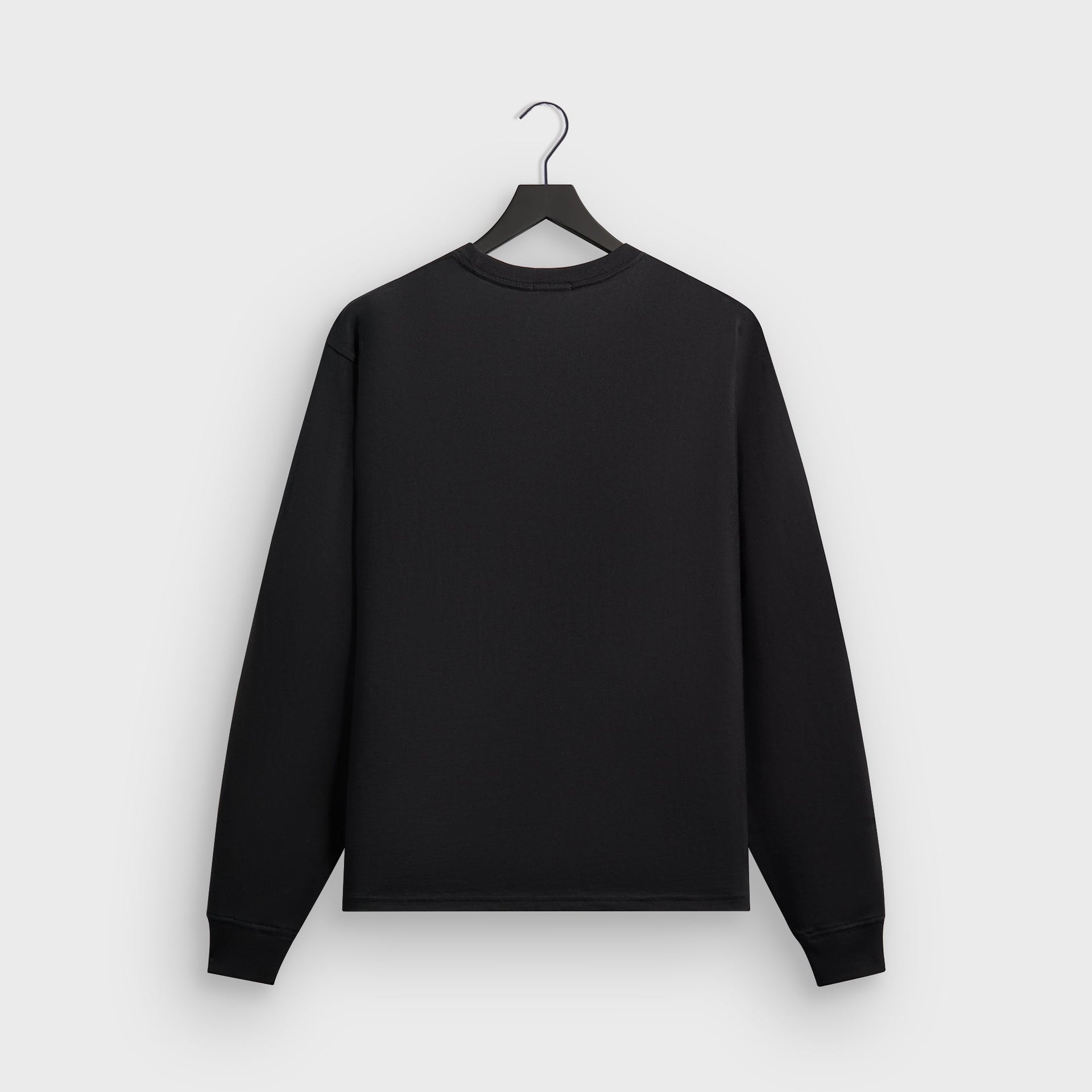 Kith Cupid Rose Long Sleeve Tee - Black