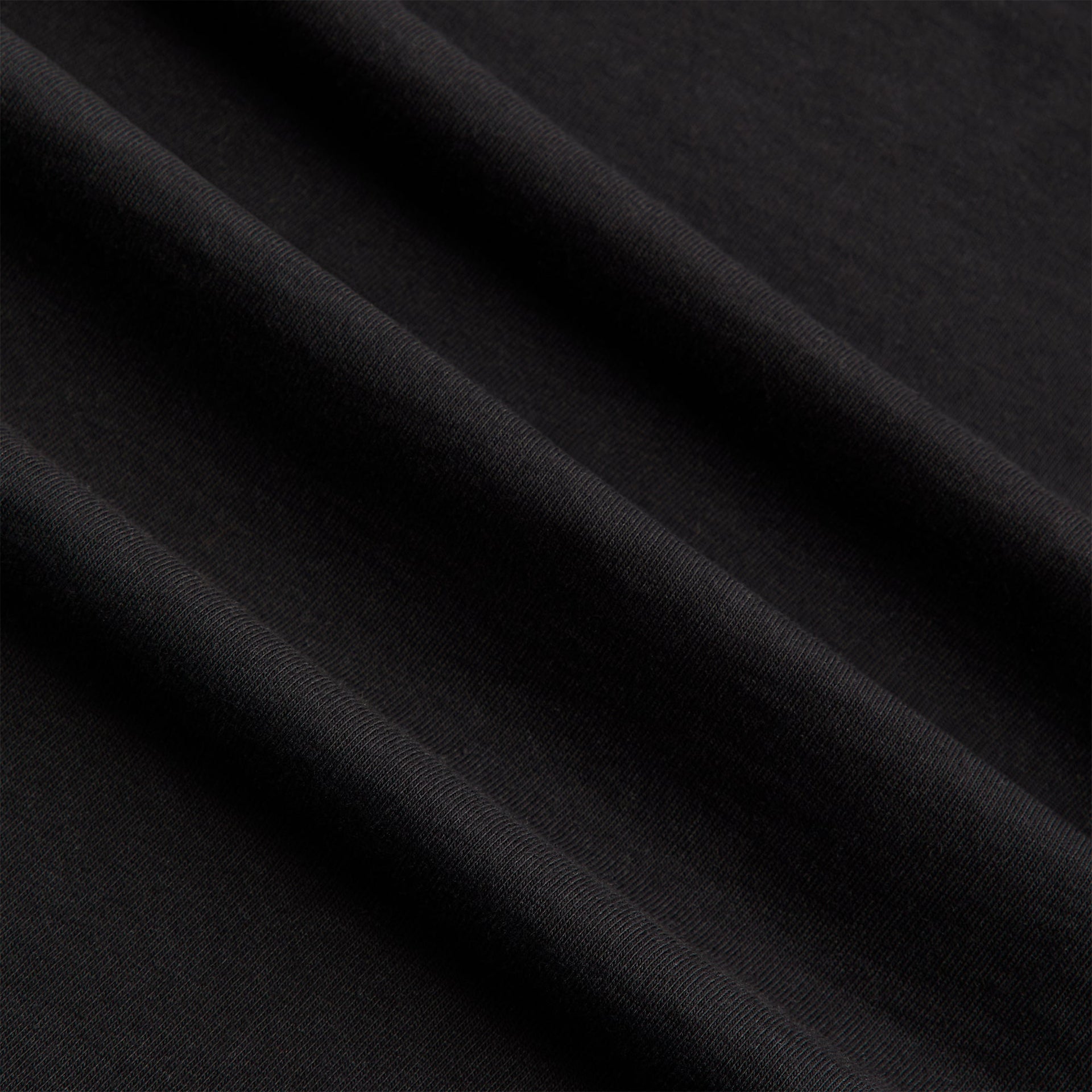 Kith Cupid Rose Long Sleeve Tee - Black - PH