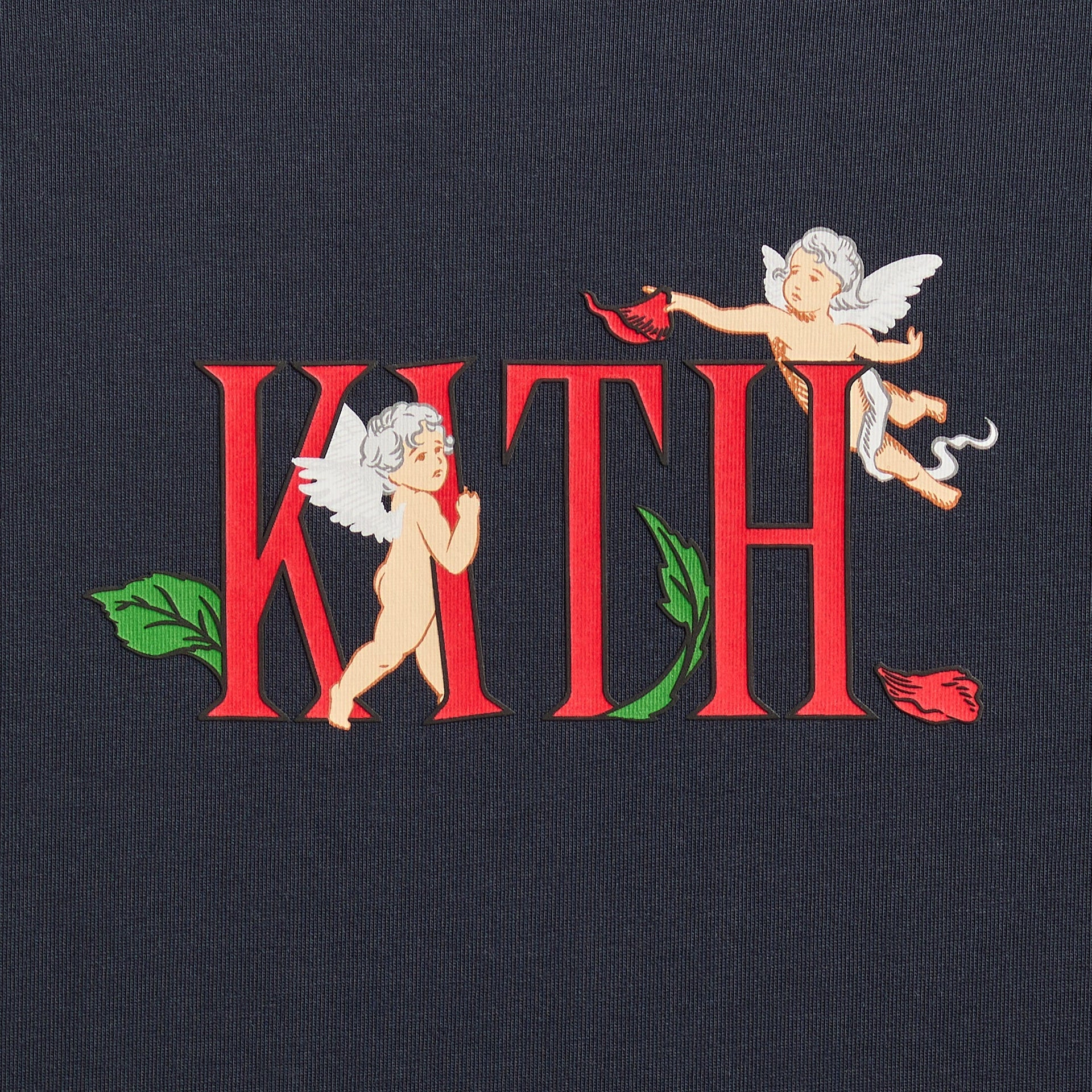 Kith Cupid VI Tee - Nocturnal - PH