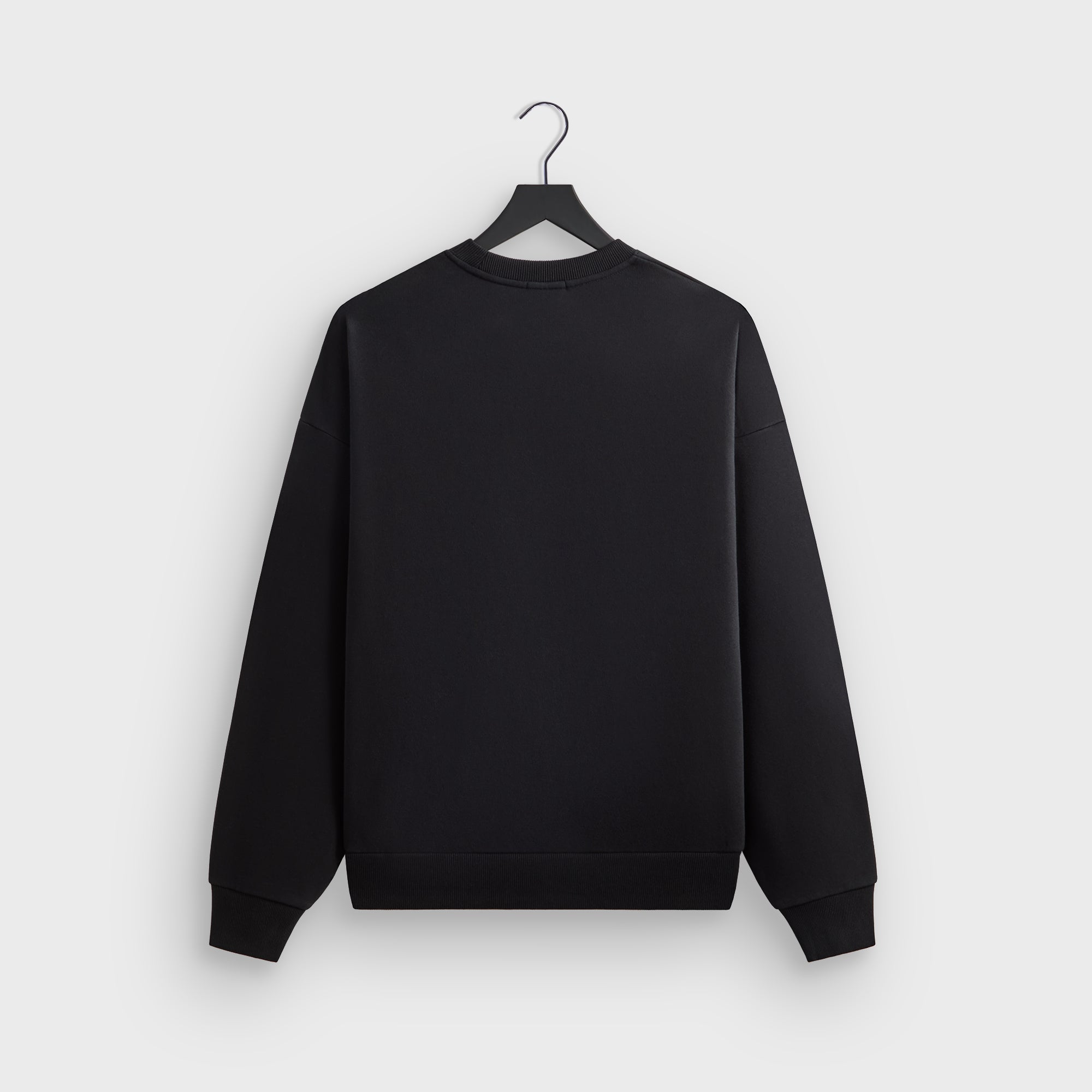 KITH NELSON CREW NECK サイズM Kith Nelson Crewneck - Black