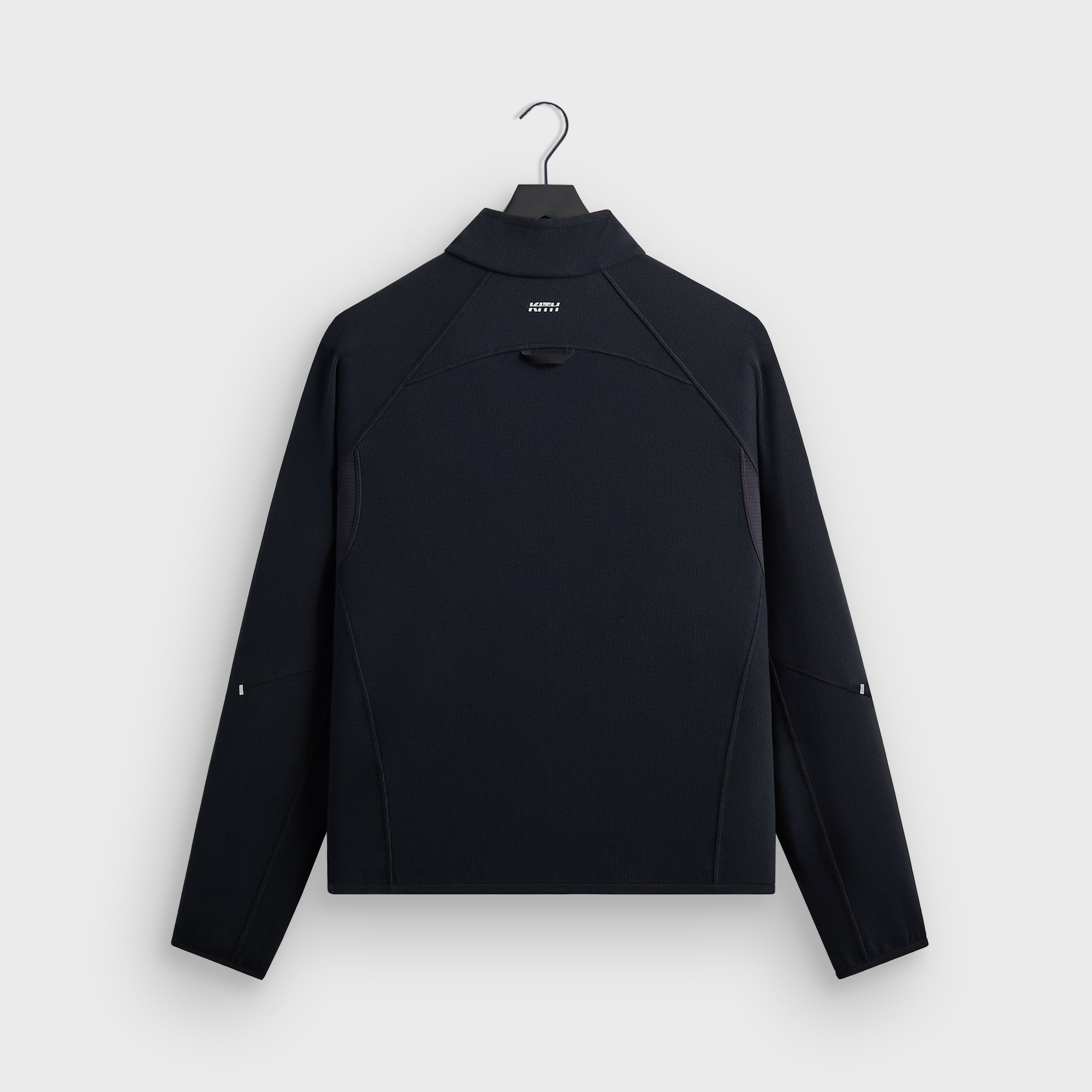 Kith Calix Quarter Zip - Black - PH
