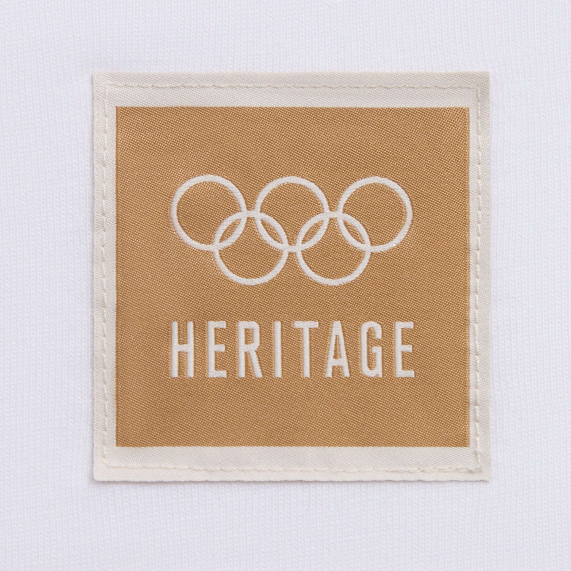 Kith for Olympics Heritage Nagano Tee - White - PH