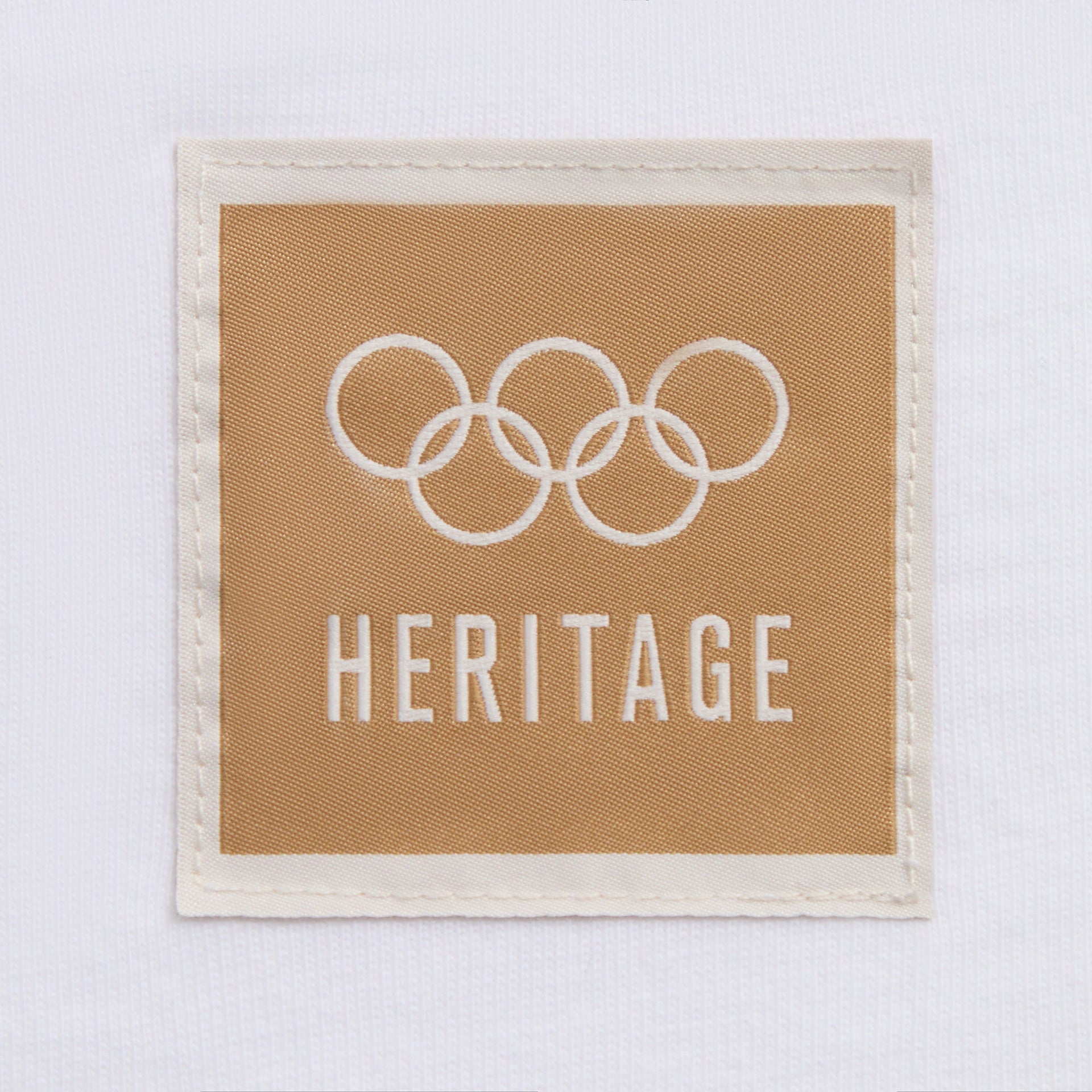 Kith for Olympics Heritage Vancouver Tee - White