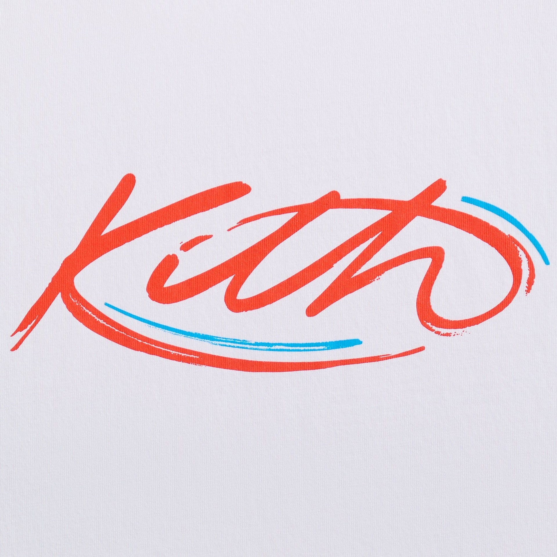 Kith for Olympics Heritage Albertville Tee - White - PH