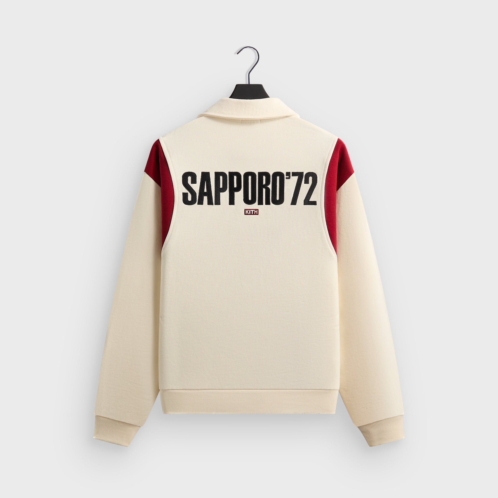 Kith for Olympics Heritage Sapporo Vintage Nelson Rugby - Sandrift - PH