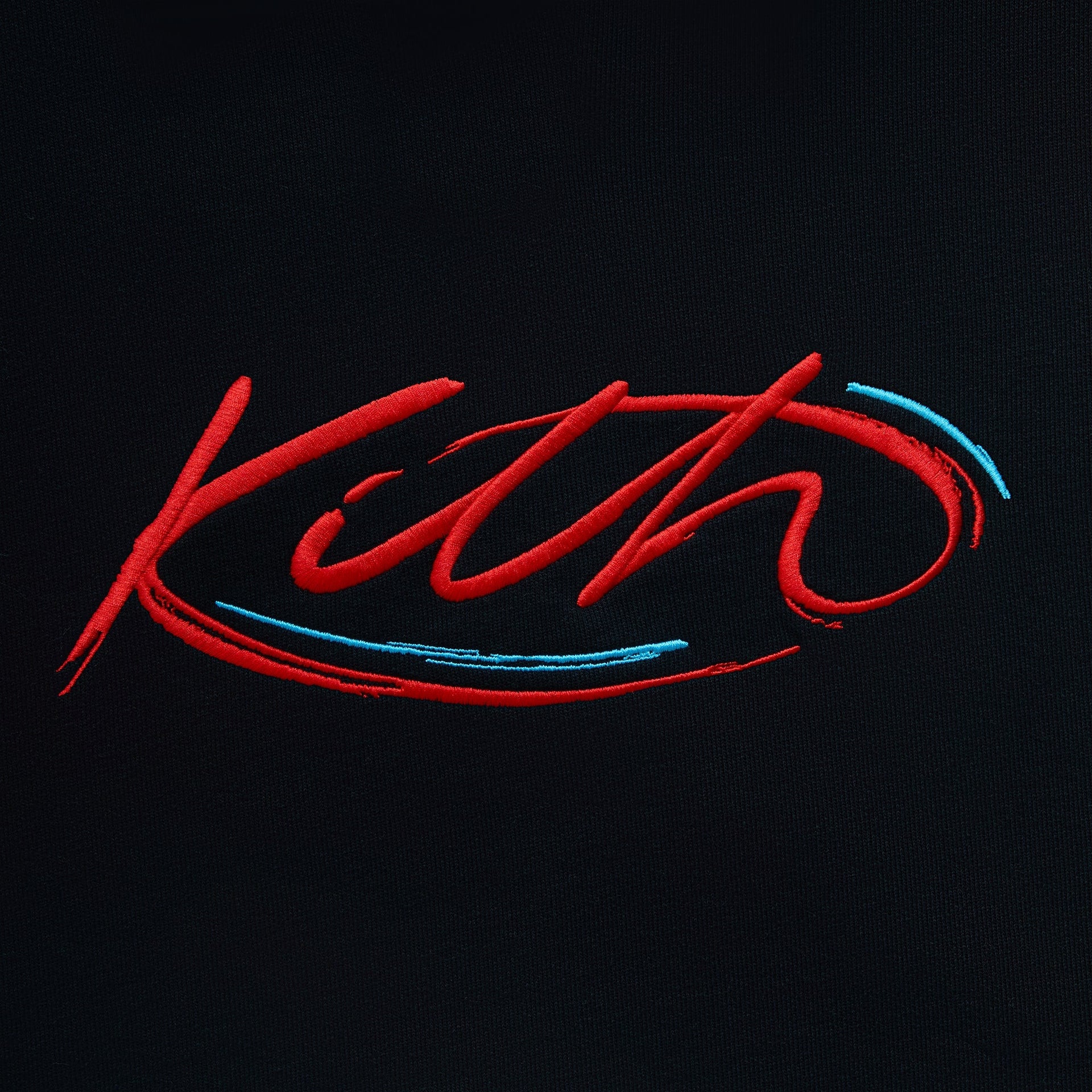 Kith for Olympics Heritage Albertville Vintage Nelson Rugby - Black - PH