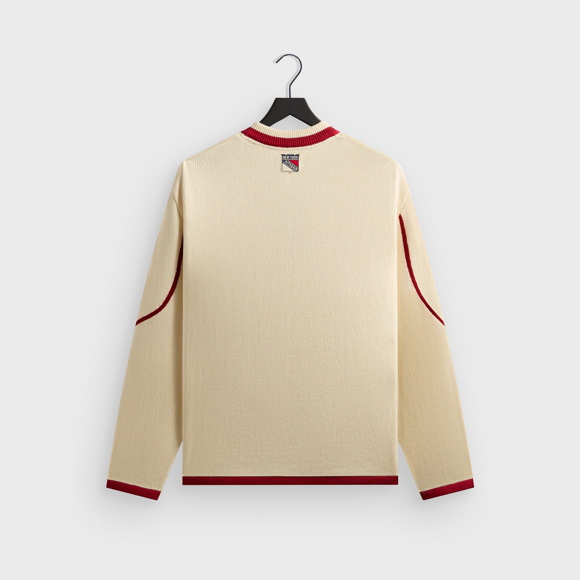 Kith for the New York Rangers Beau Sweater - Sandrift - PH
