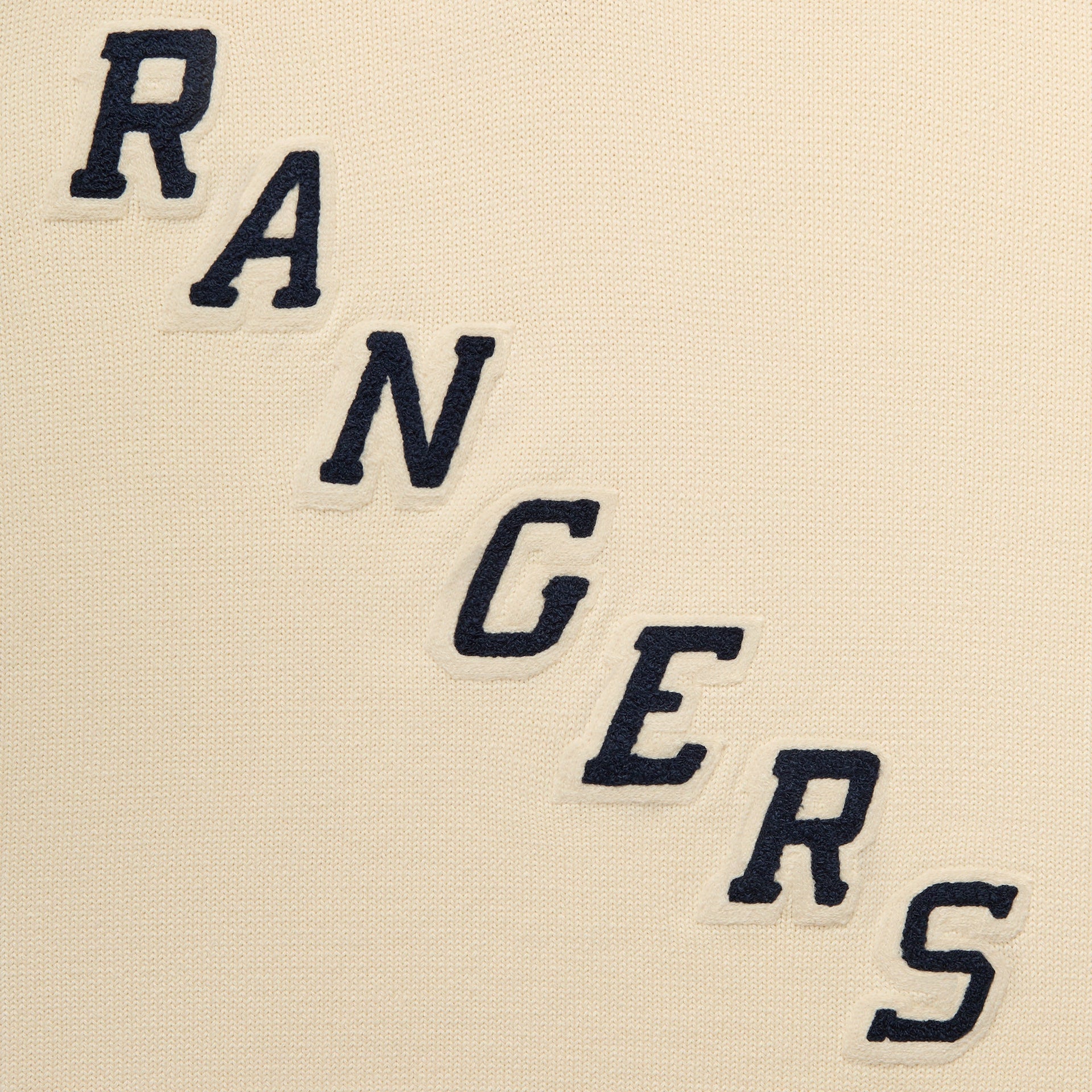 Kith for the New York Rangers Beau Sweater - Sandrift - PH