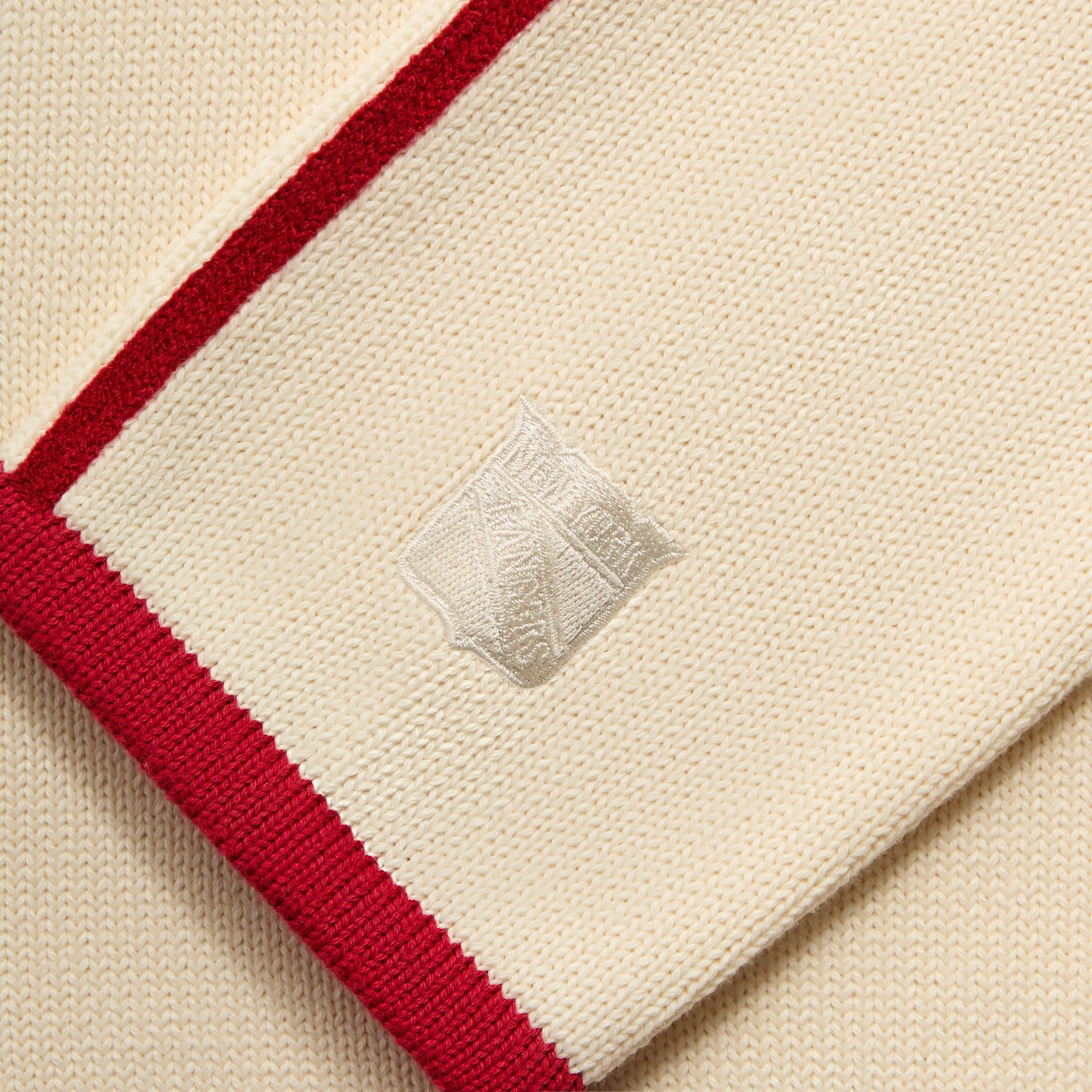 Kith for the New York Rangers Beau Sweater - Sandrift - PH