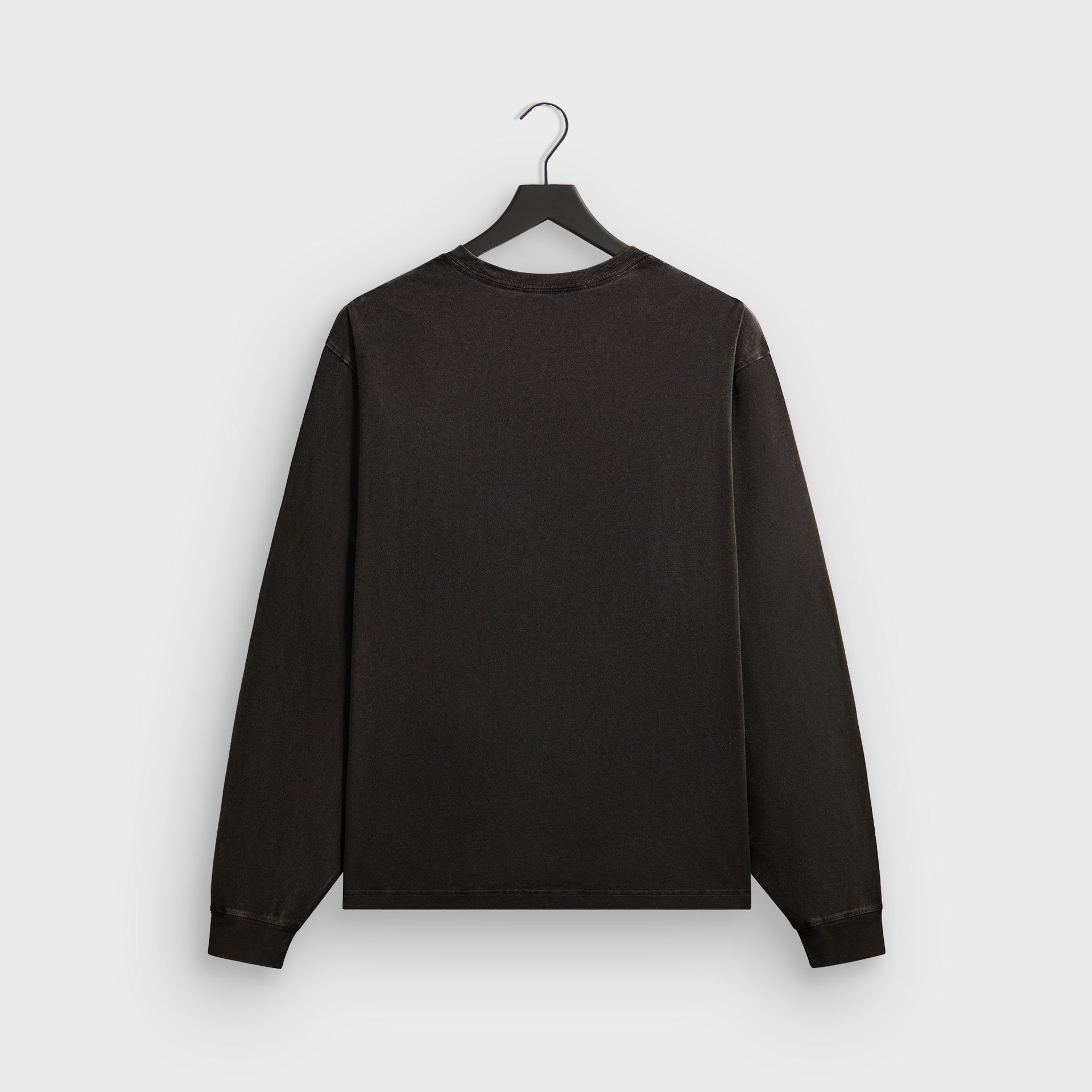 Kith for The Sopranos Paulie Vintage Long Sleeve Tee - Black