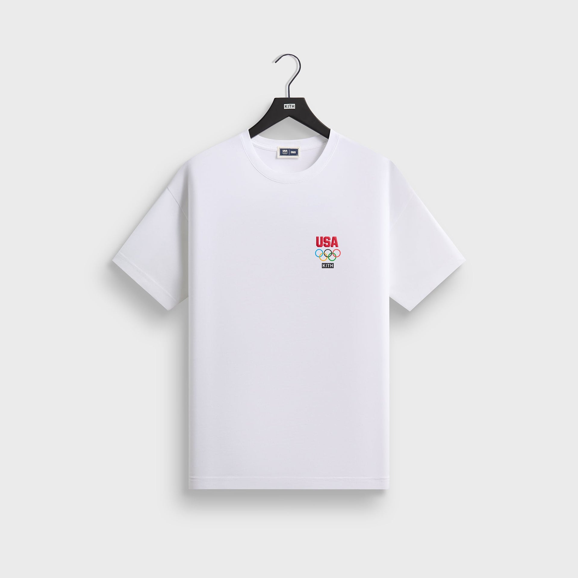 Kith for Team USA Skiing Tee - White - PH
