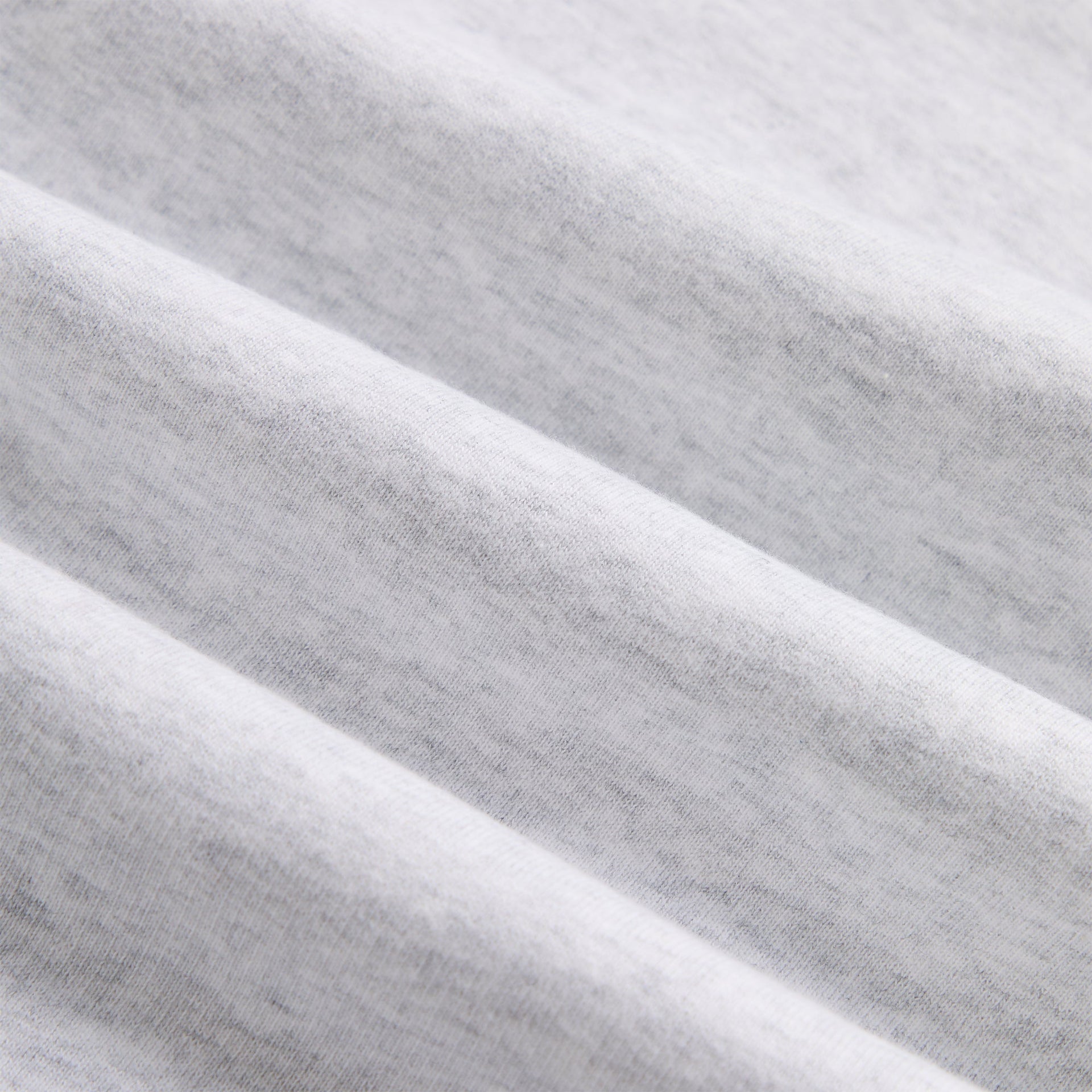 Kith for Team USA Raglan Nelson Crewneck - Light Heather Grey - PH